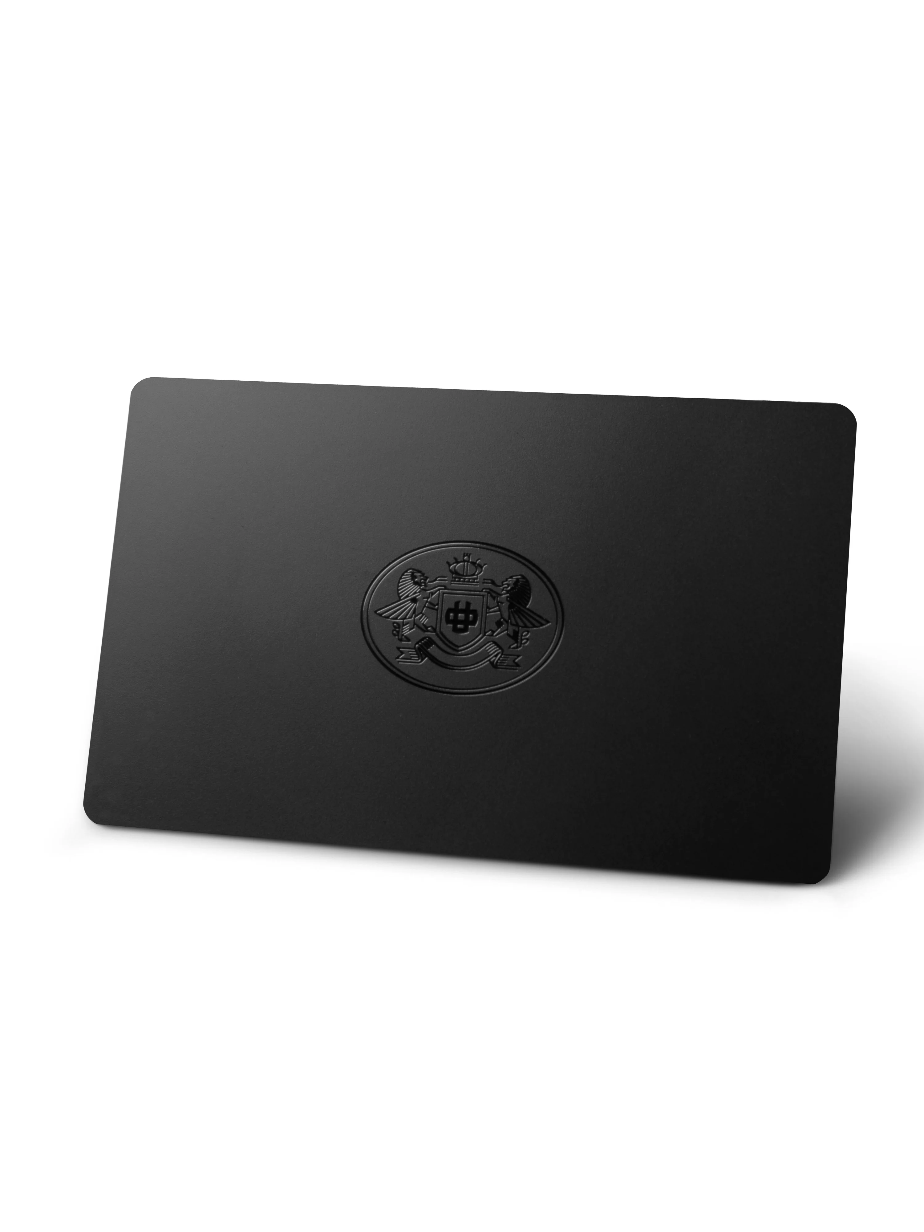 GLAZOMER Black Card (Gutschein)