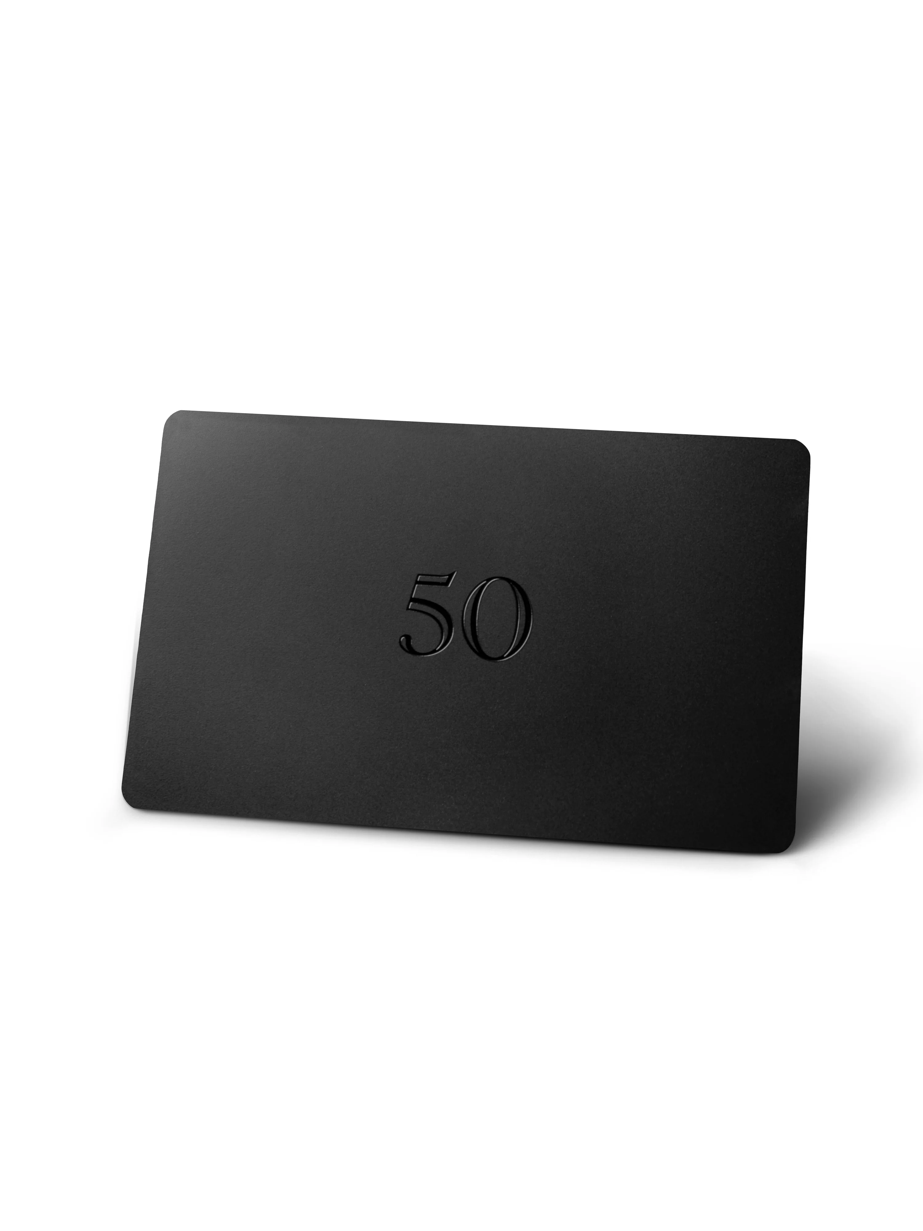 GLAZOMER Black Card (Gutschein) - Image 4