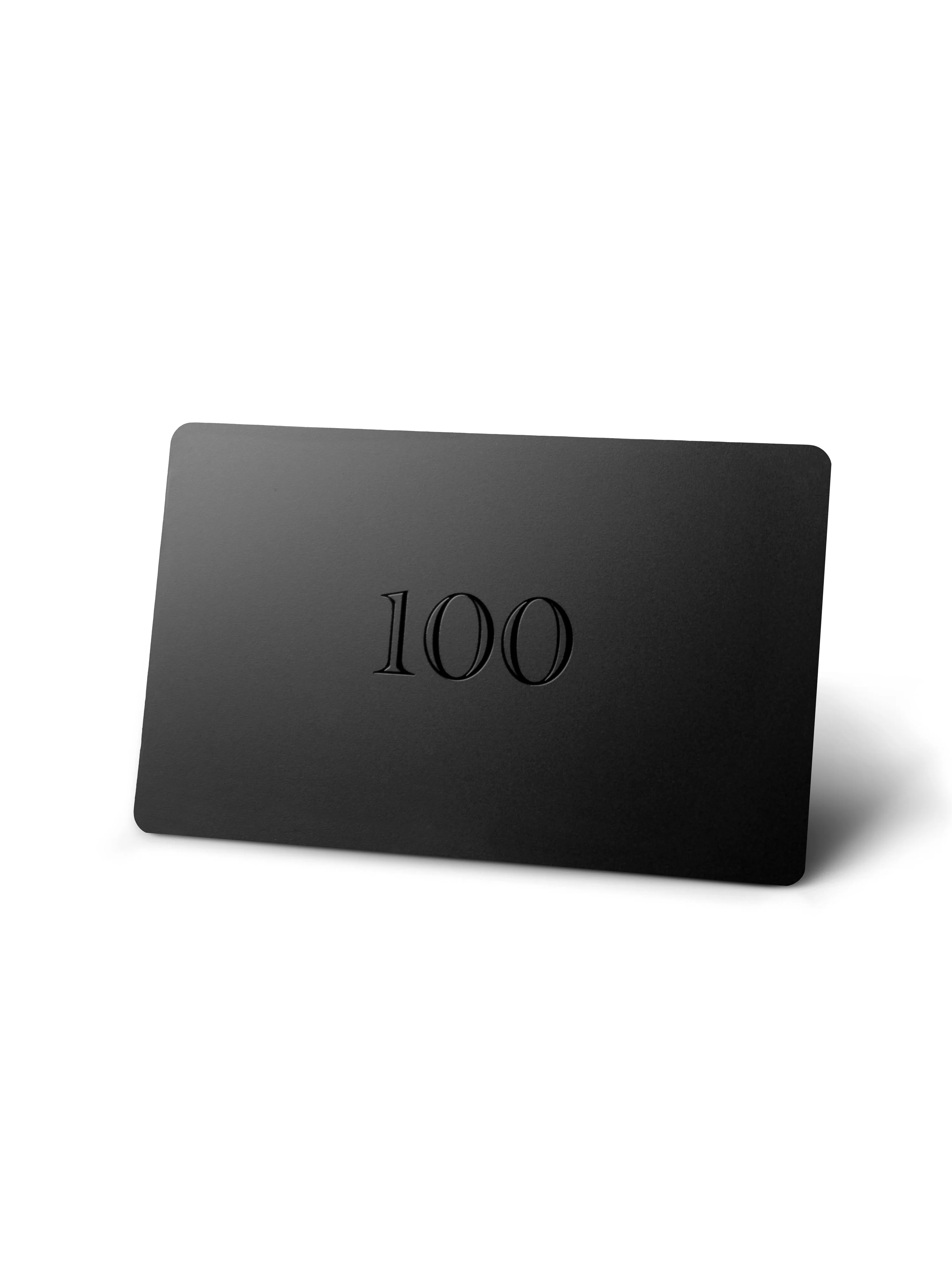 GLAZOMER Black Card (Gutschein) - Image 5
