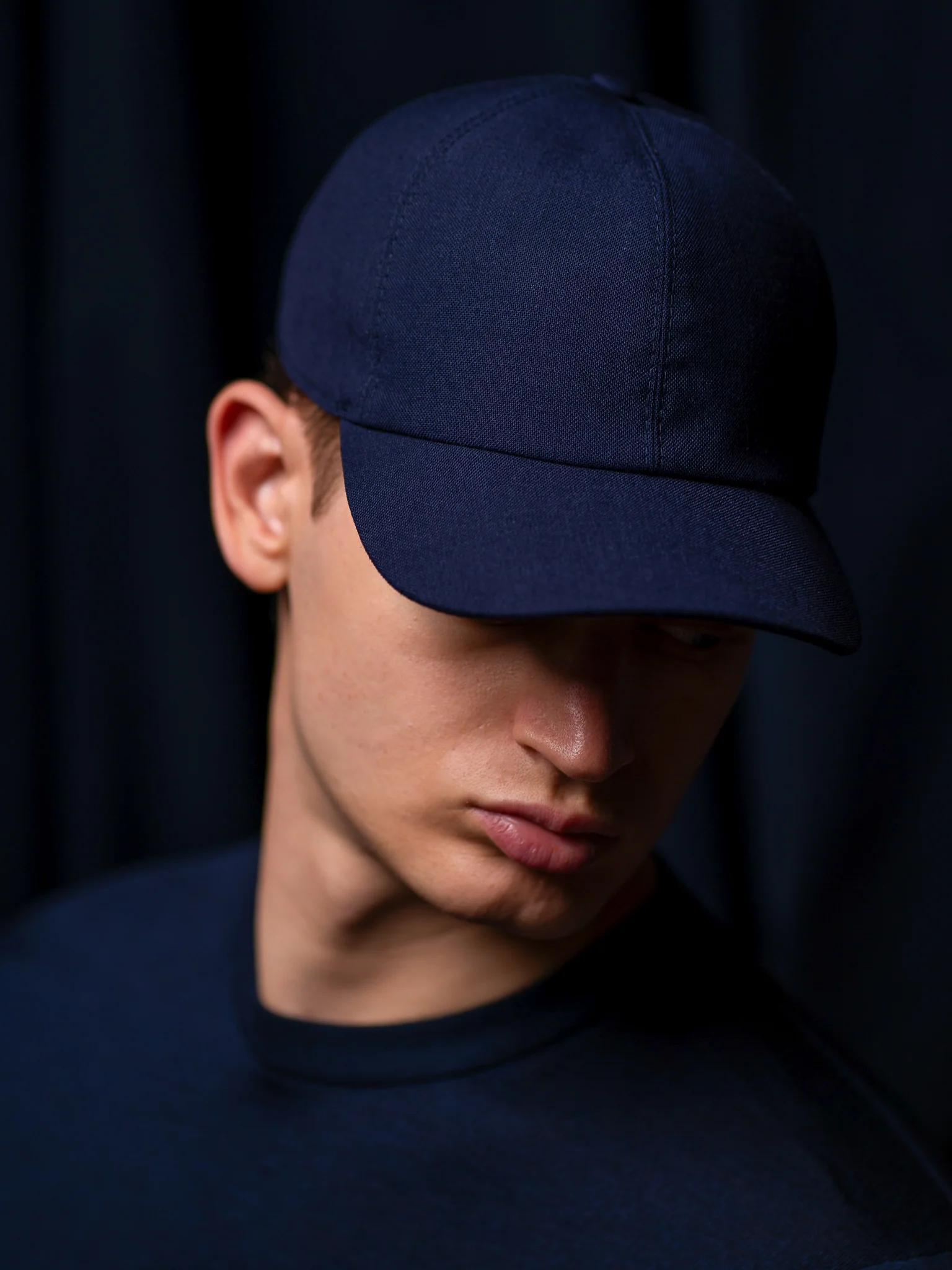 GLAZOMER Cap, blau - Image 4