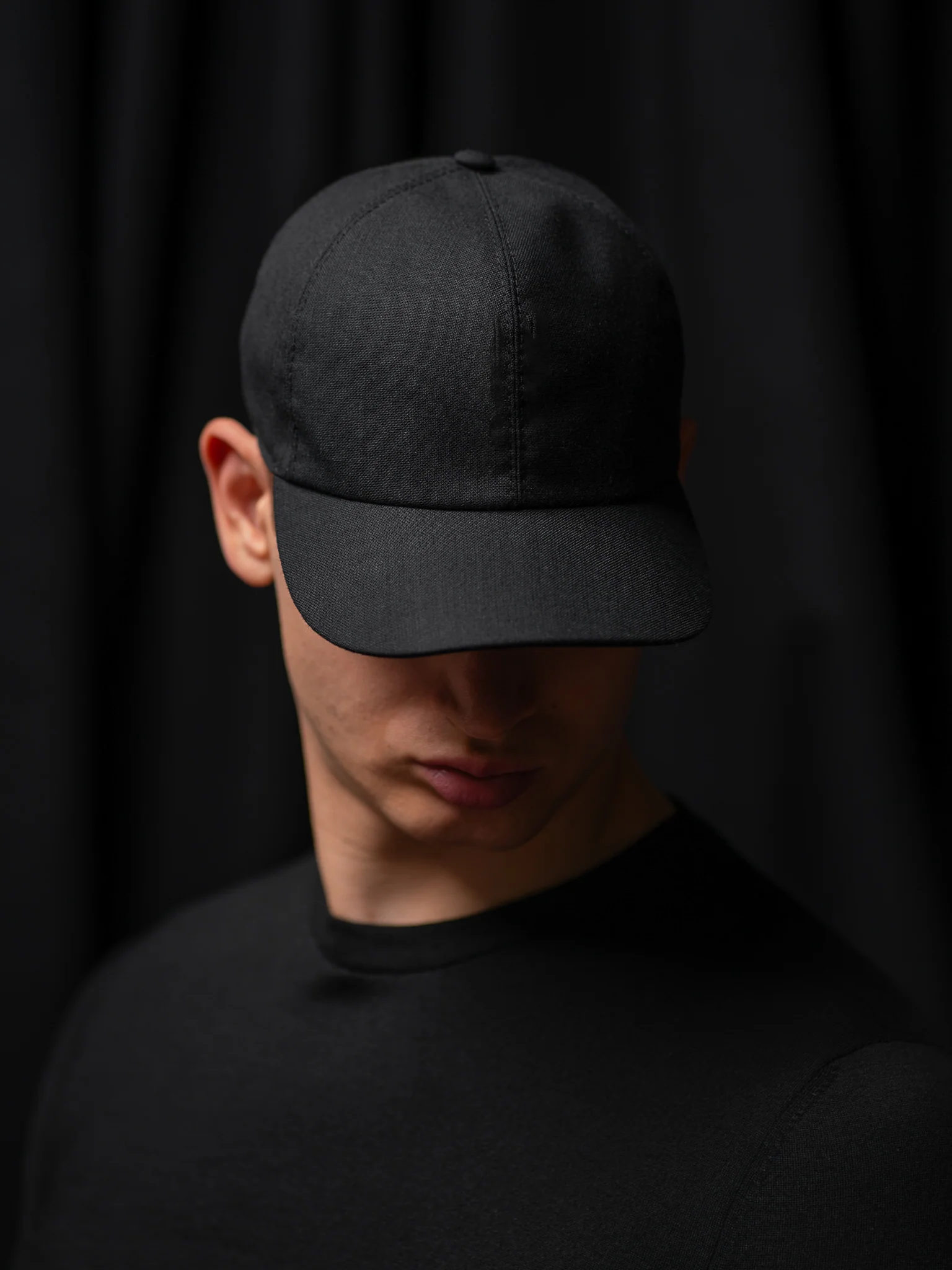 GLAZOMER Cap, schwarz - Image 3