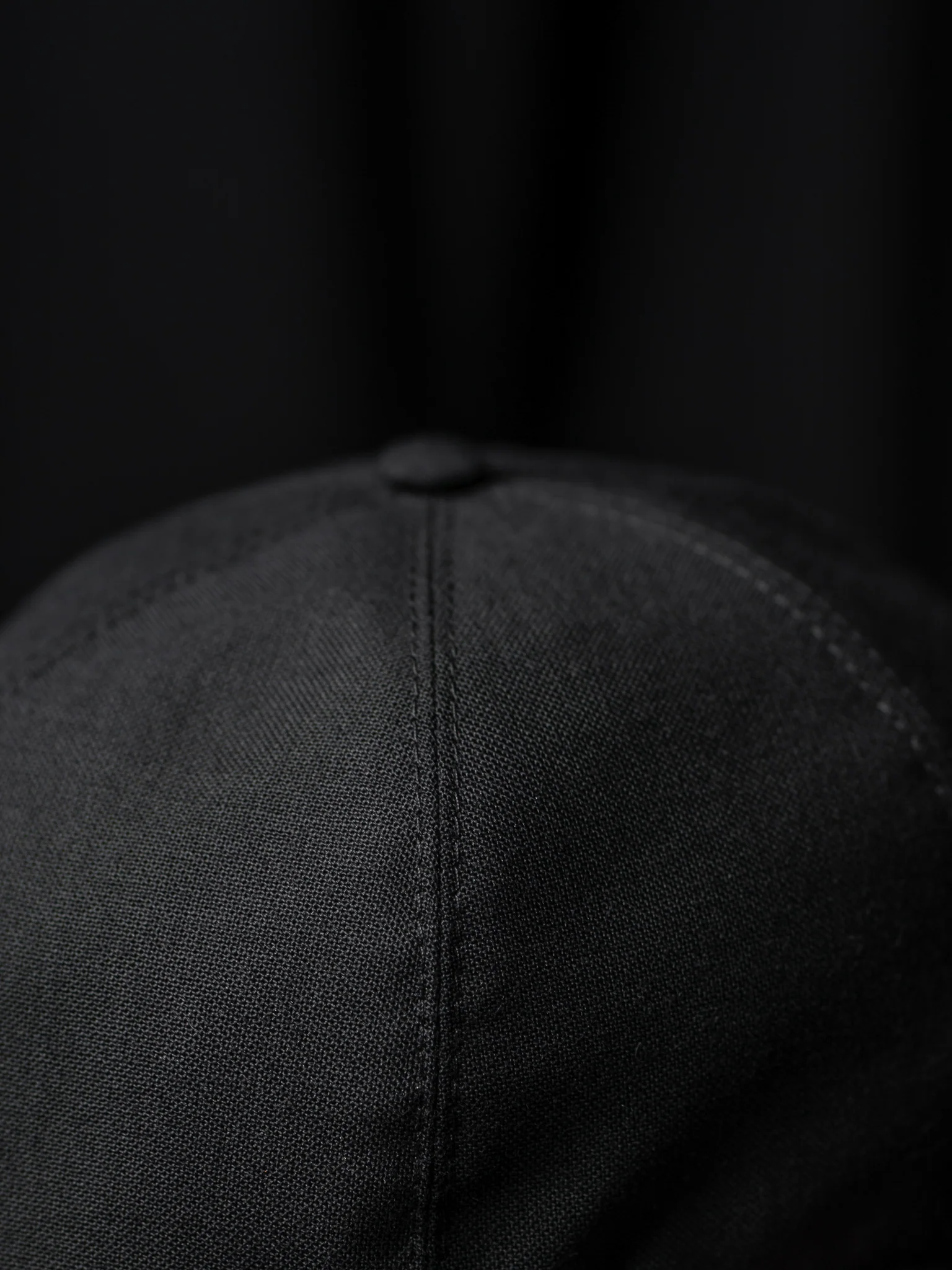 GLAZOMER Cap, schwarz - Image 5