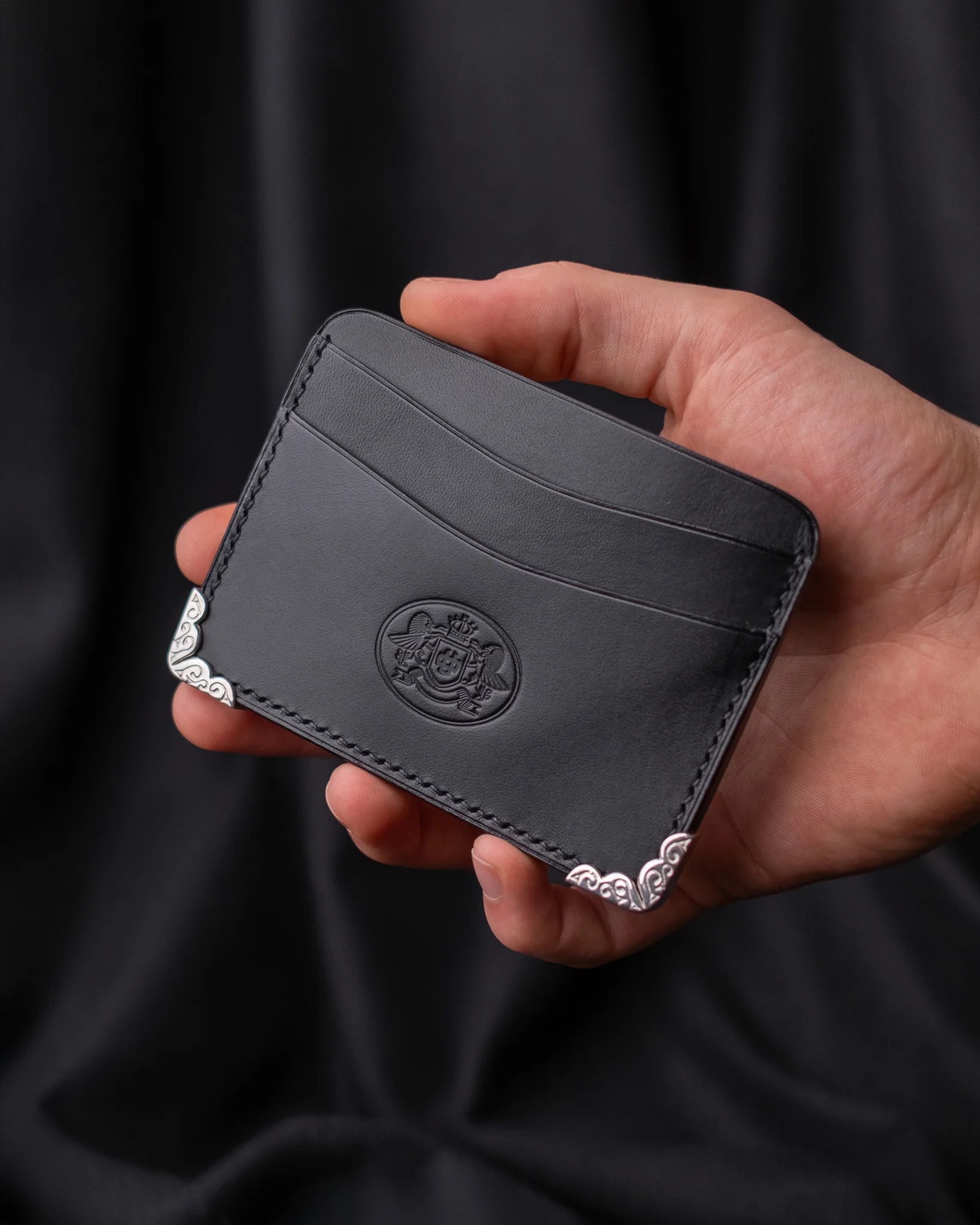 GLAZOMER Cardholder, schwarz - Image 2