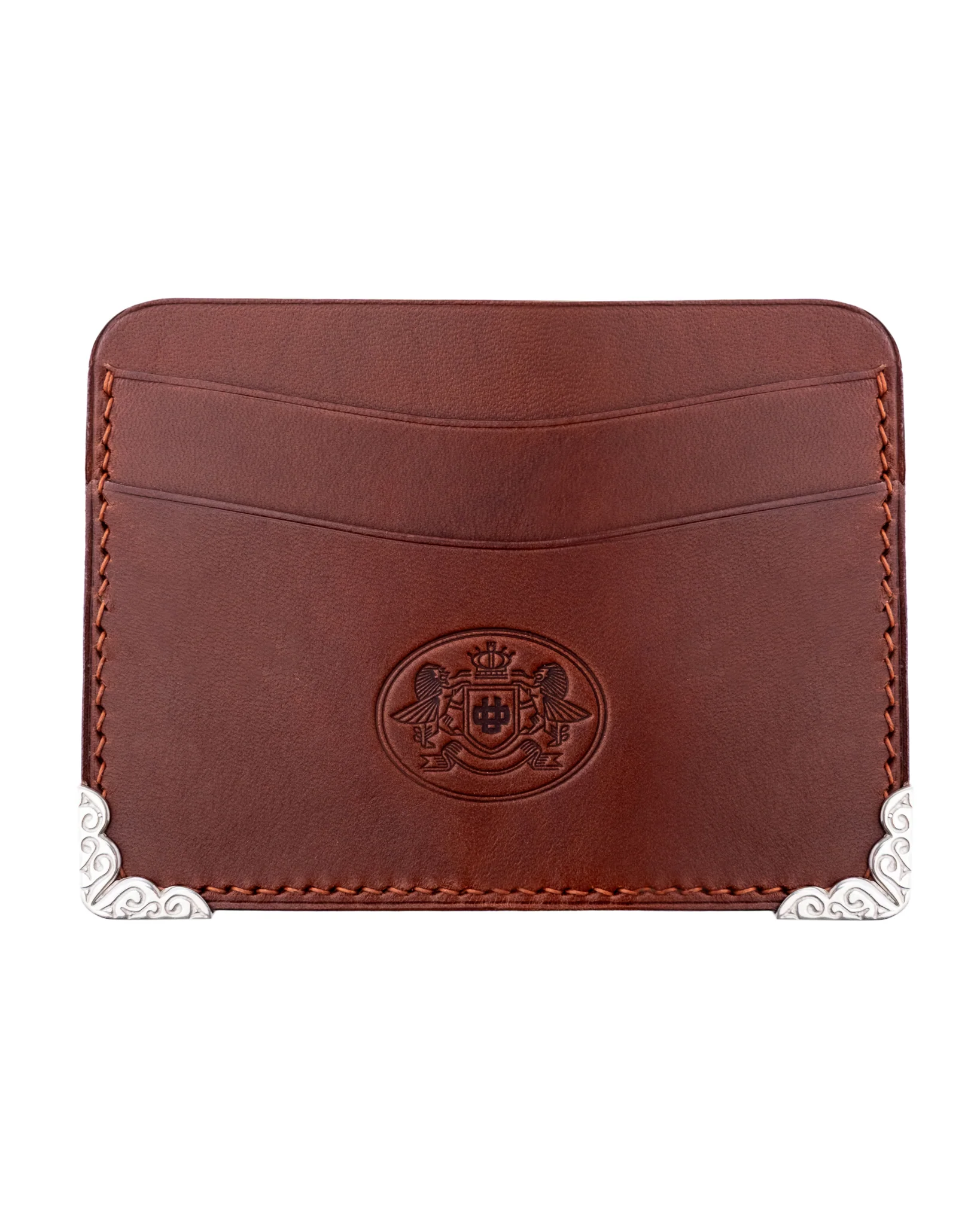 GLAZOMER Cardholder, braun - Image 5