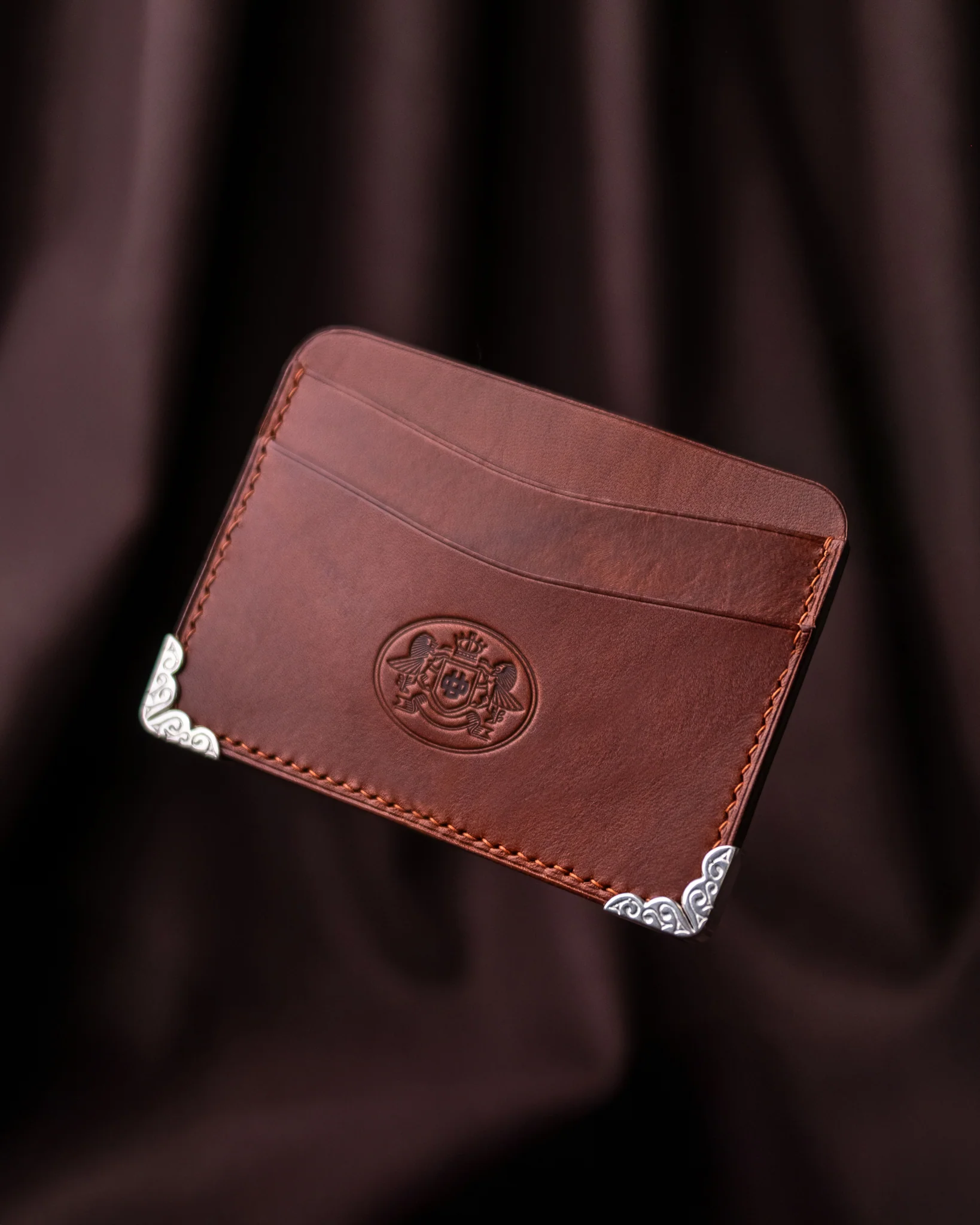 GLAZOMER Cardholder, braun - Image 8