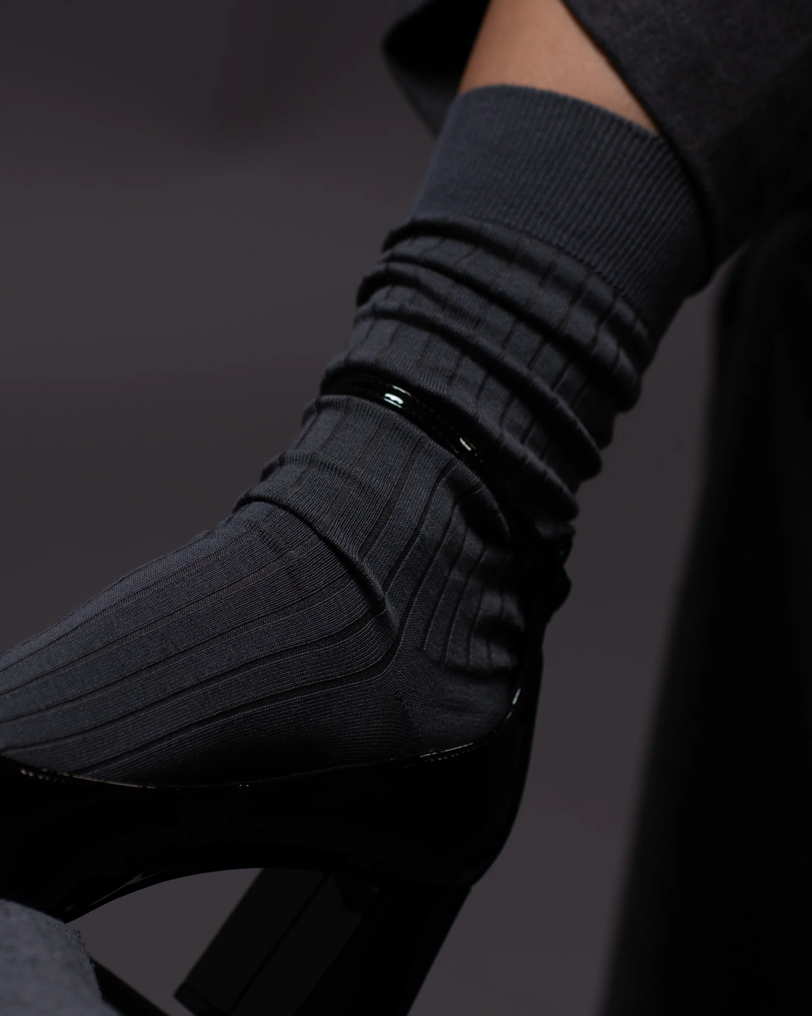 GLAZOMER Damensocken, grau - Image 19