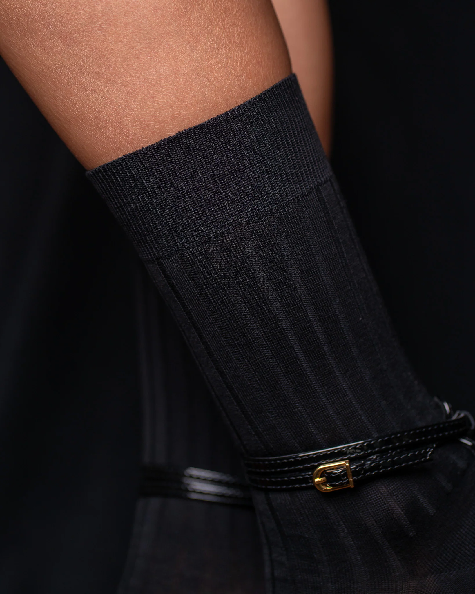 GLAZOMER Damensocken, schwarz - Image 8