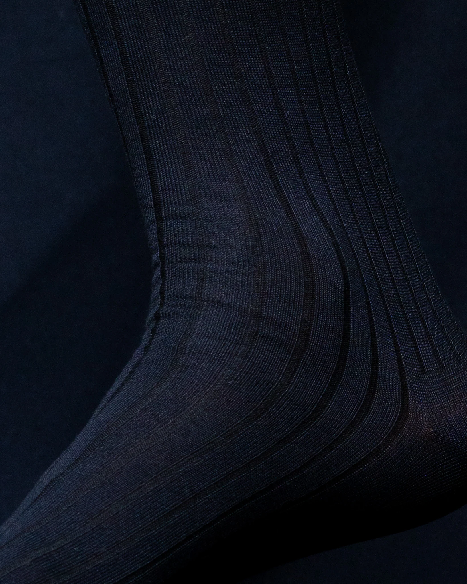 GLAZOMER Herrensocken, blau - Image 11