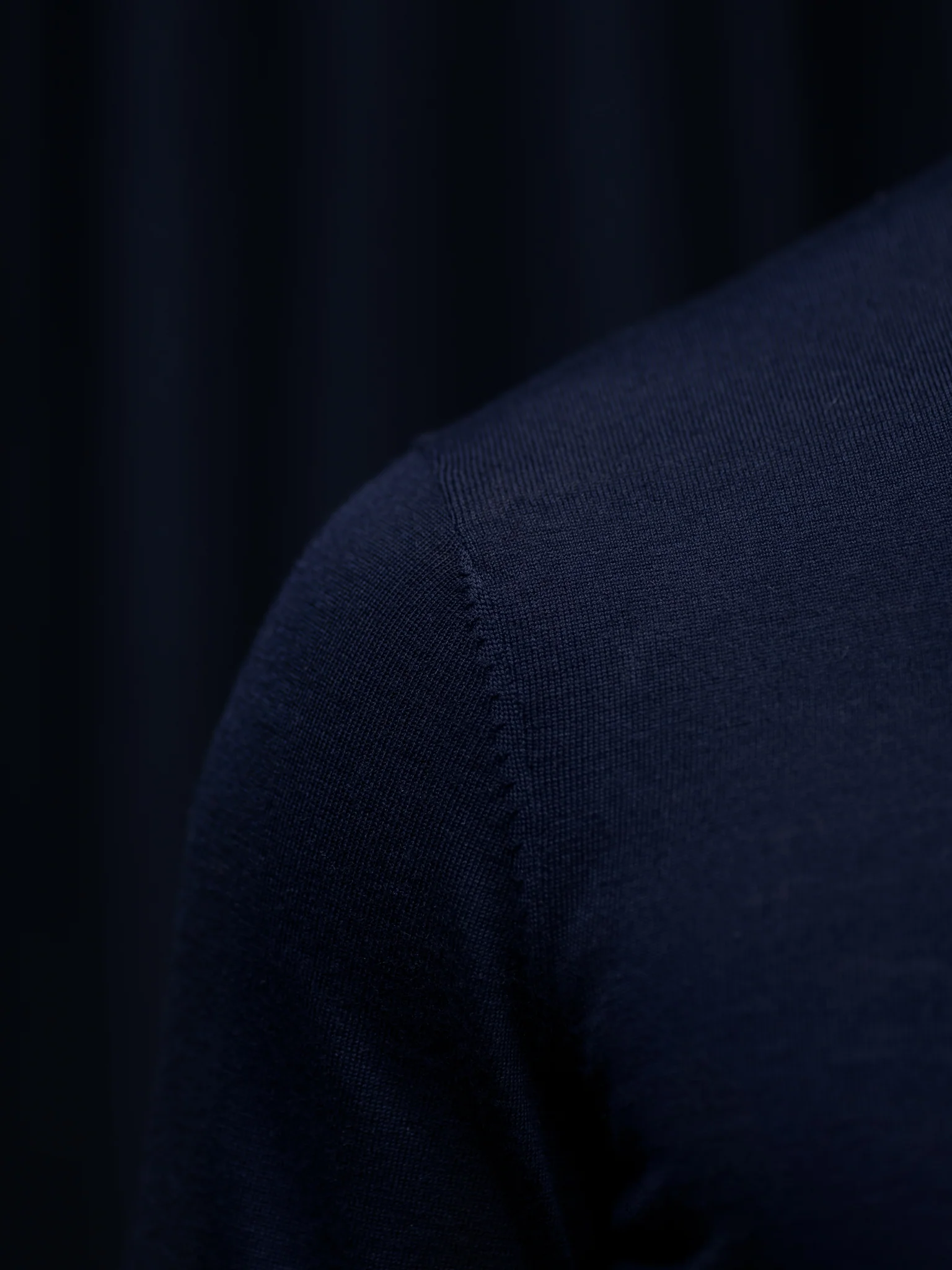 GLAZOMER Polopullover, blau - Image 10