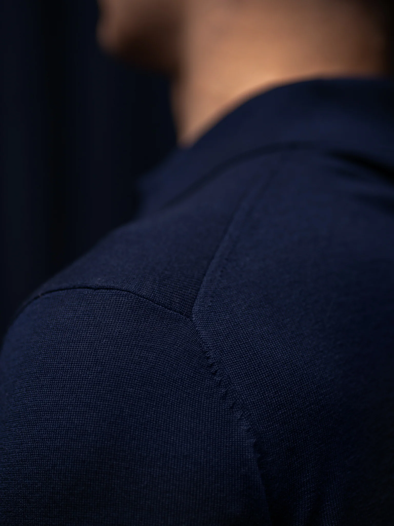 GLAZOMER Polopullover, blau - Image 6