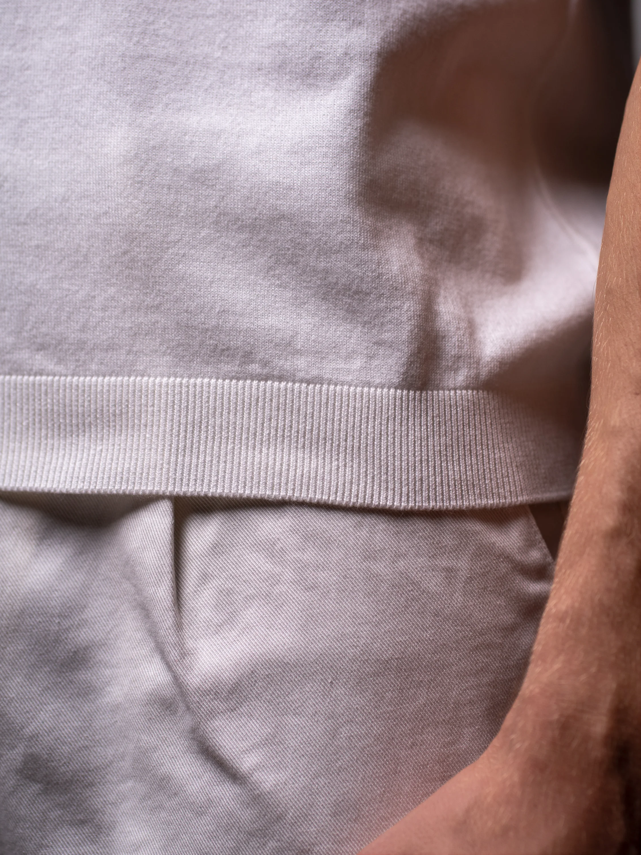 GLAZOMER Poloshirt, weiß - Image 9