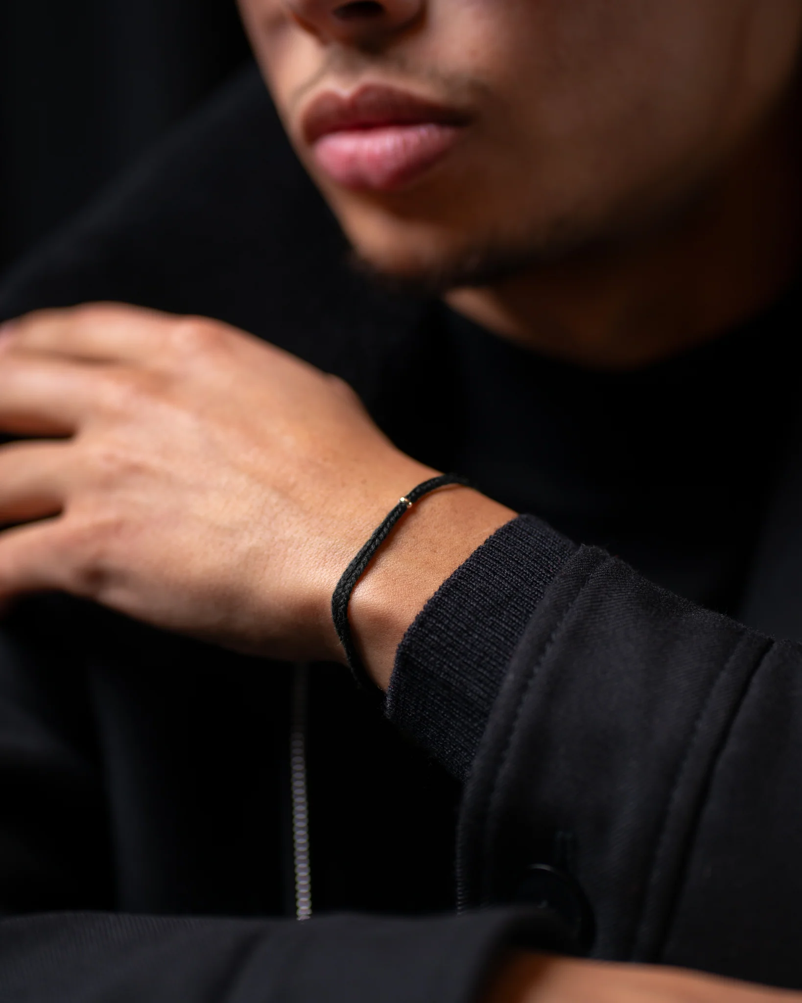 GLAZOMER Reichband - Black Hole (schwarz) - Image 12