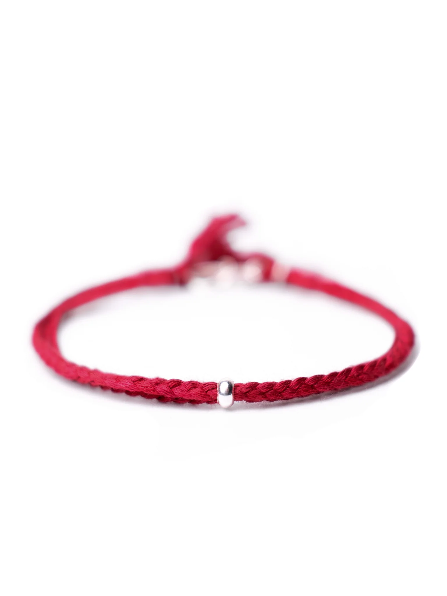 GLAZOMER Reichband - Burning Rose (rot) - Image 3