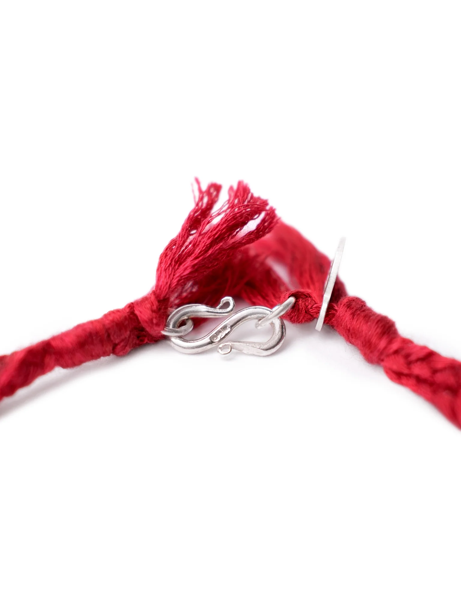 GLAZOMER Reichband - Burning Rose (rot) - Image 4