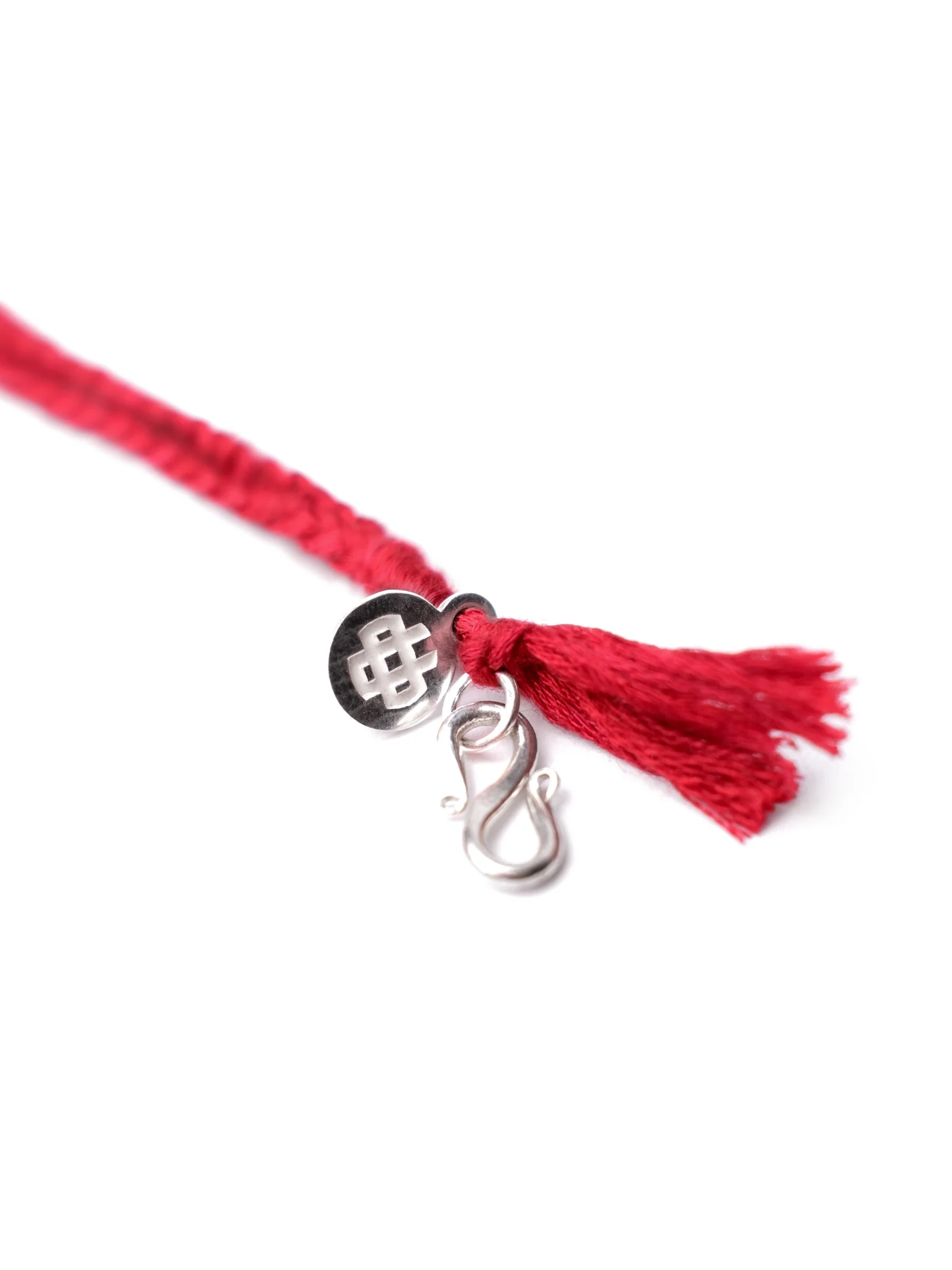 GLAZOMER Reichband - Burning Rose (rot) - Image 5