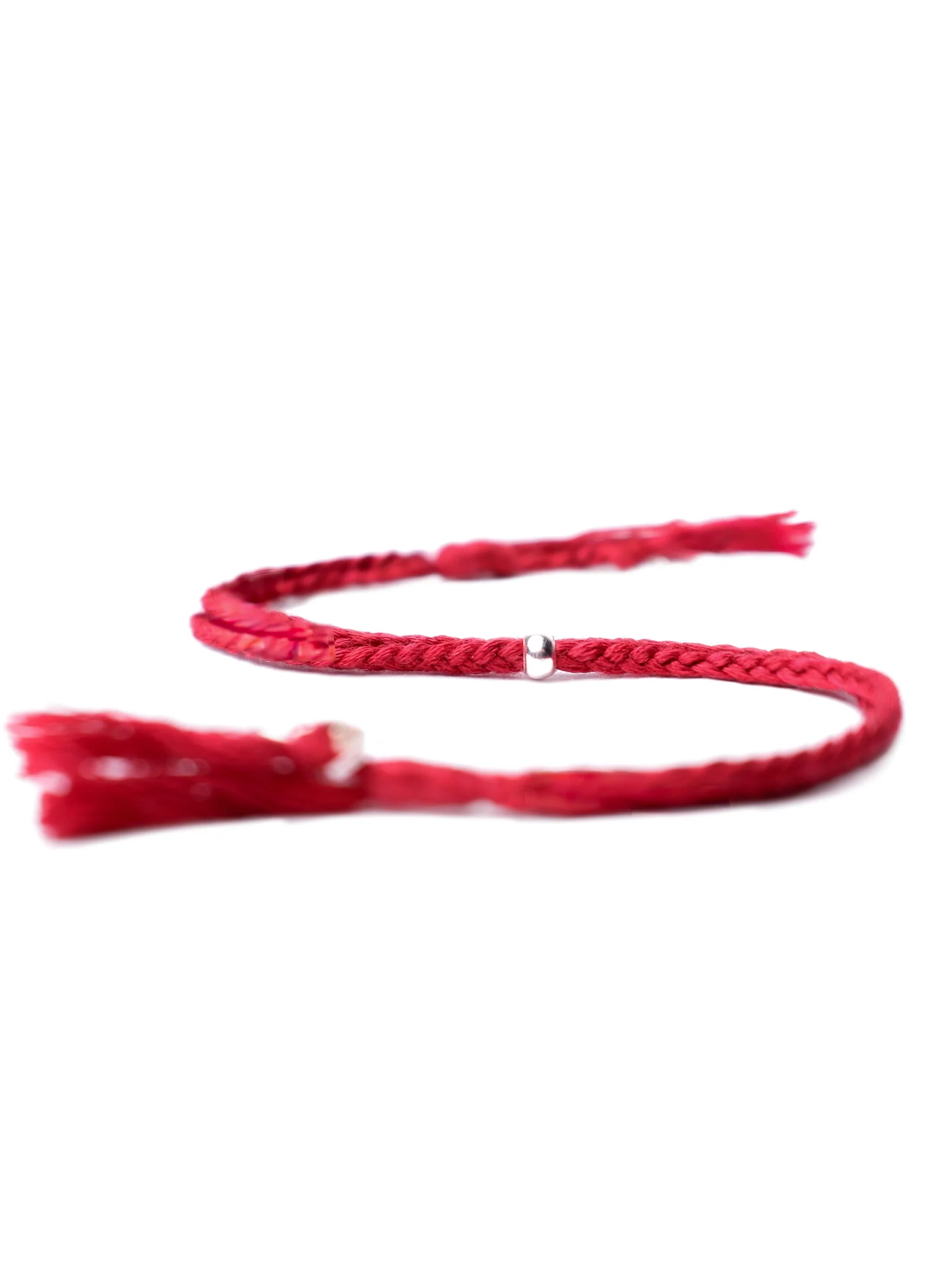GLAZOMER Reichband - Burning Rose (rot) - Image 7