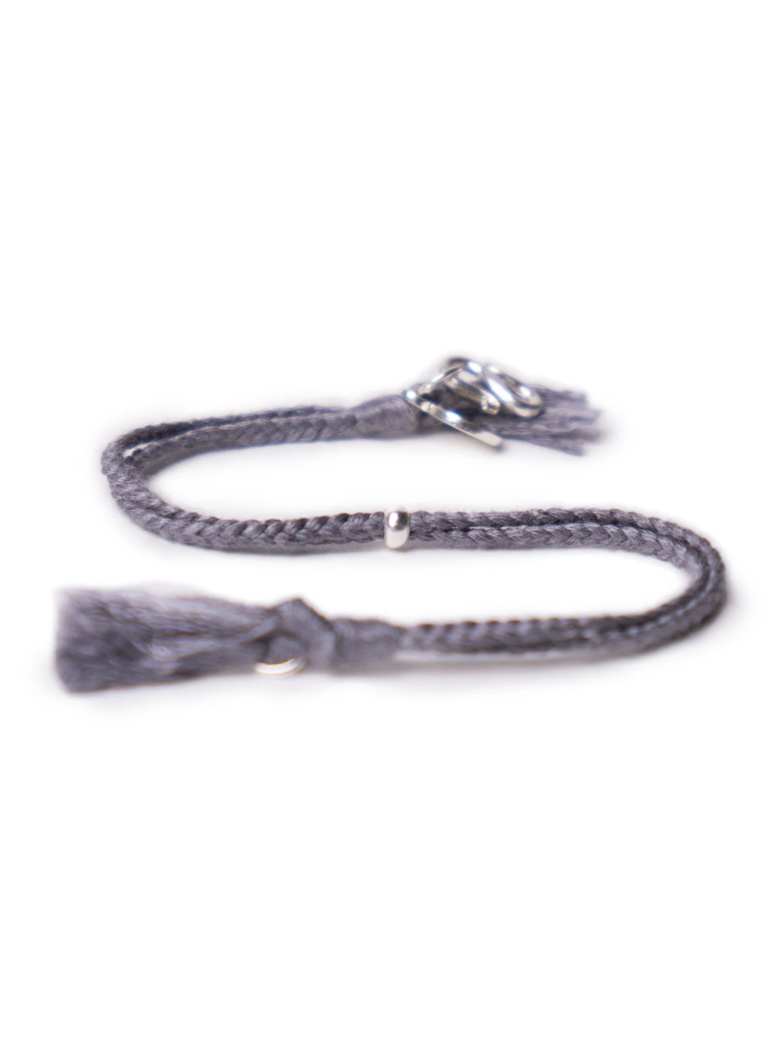 NEU! GLAZOMER Reichband - Iron Void (dunkelgrau) - Image 6