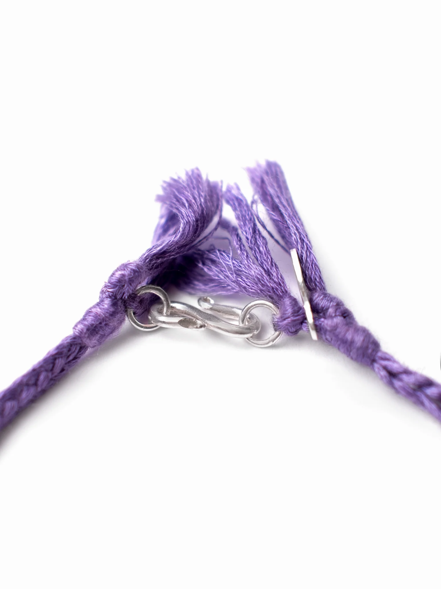 GLAZOMER Reichband - Shadow Orchid (flieder) - Image 3