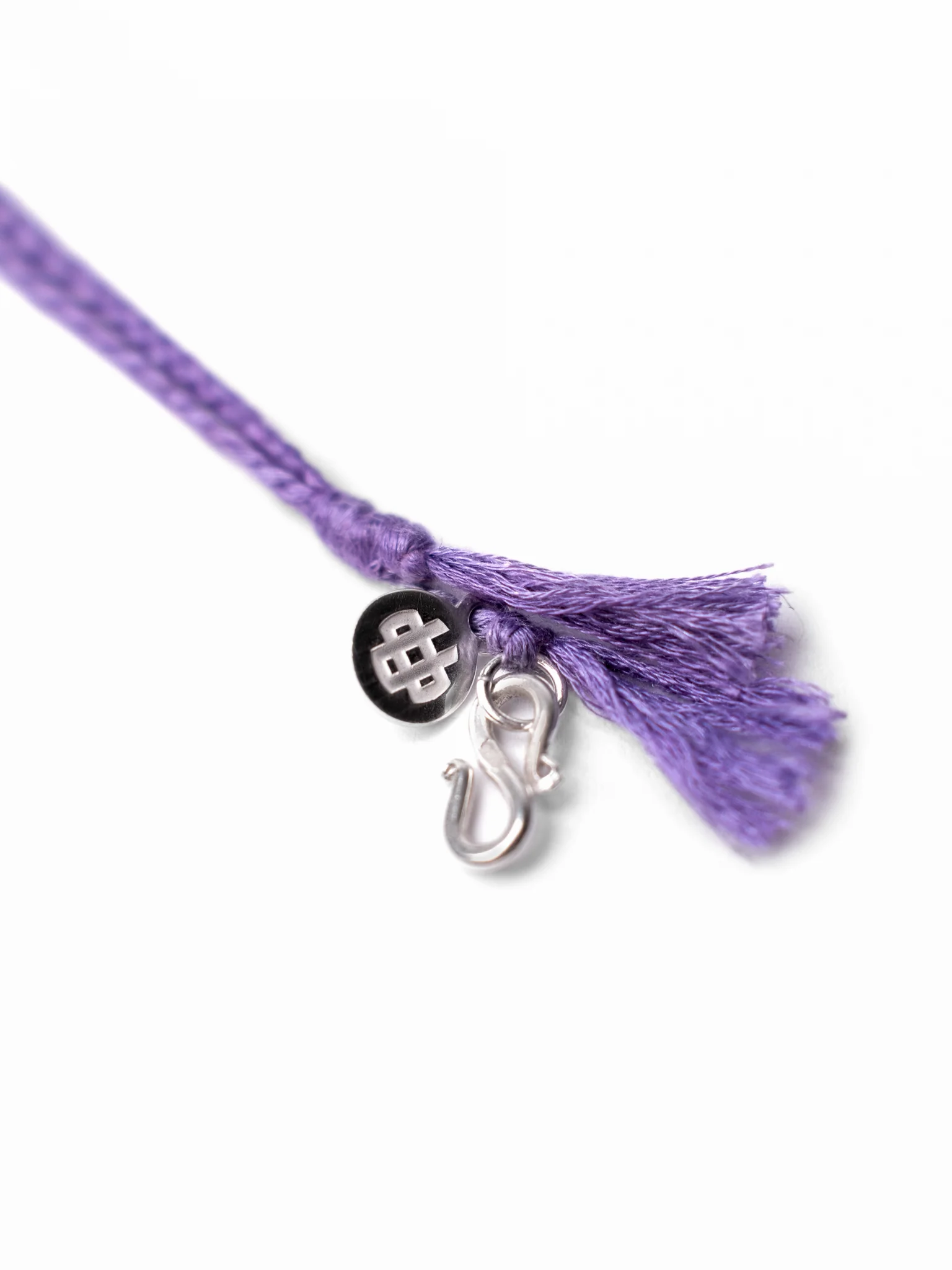 GLAZOMER Reichband - Shadow Orchid (flieder) - Image 4