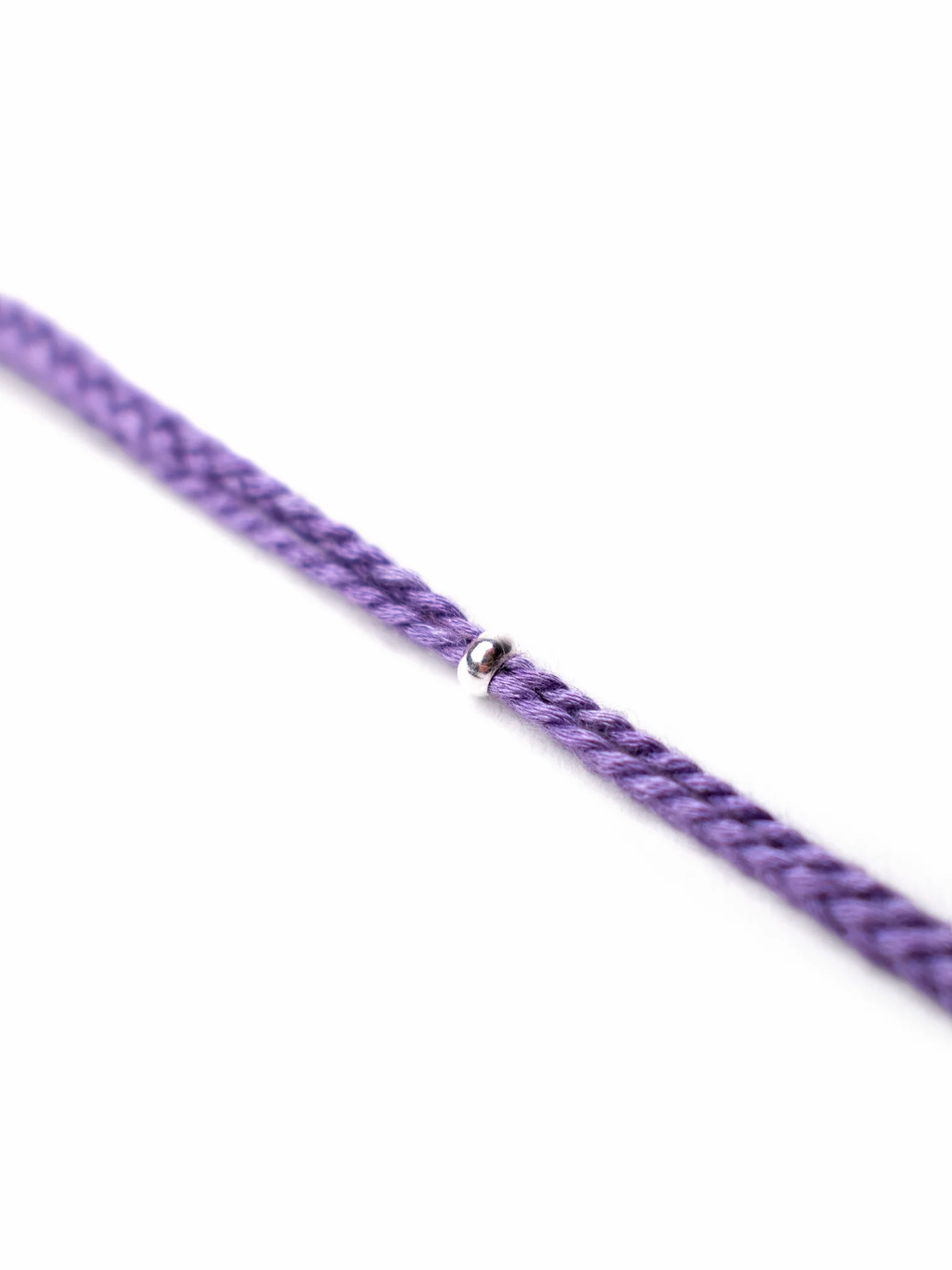 GLAZOMER Reichband - Shadow Orchid (flieder) - Image 5