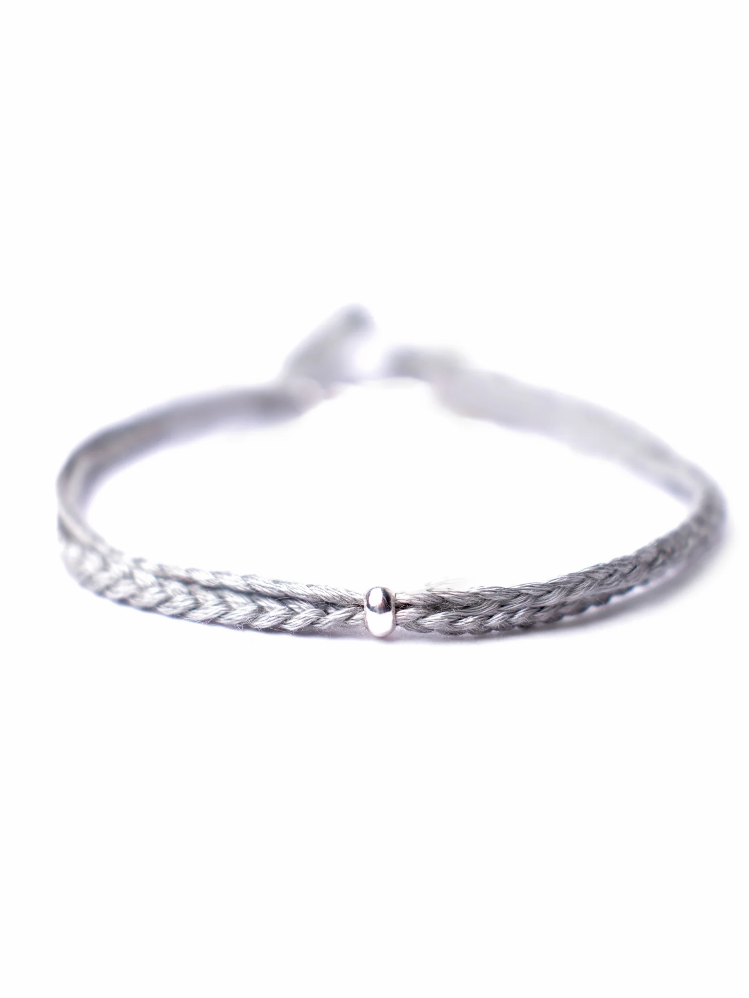 GLAZOMER Reichband - Frozen Venom (silber/grün) - Image 3