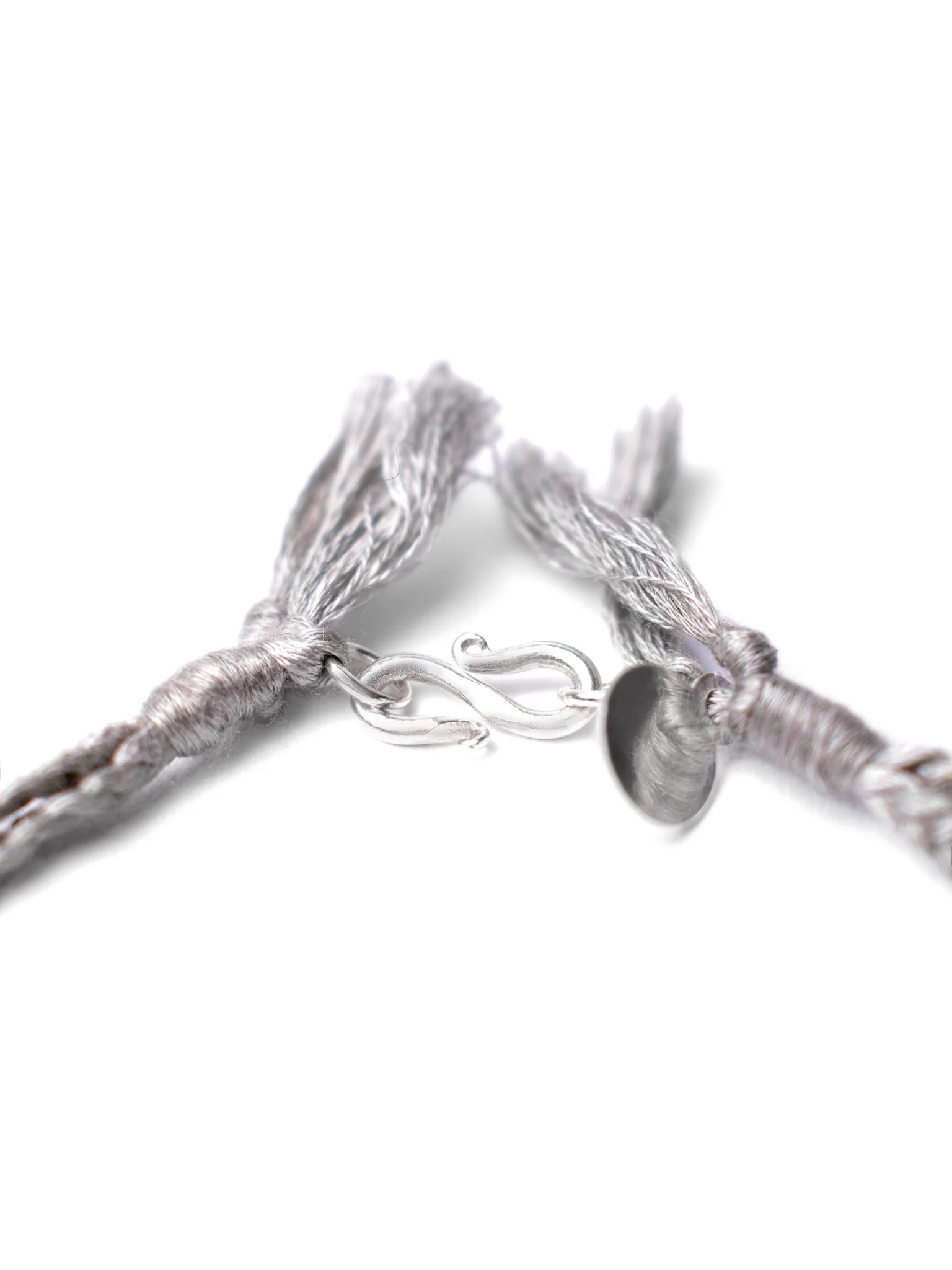 GLAZOMER Reichband - Frozen Venom (silber/grün) - Image 4