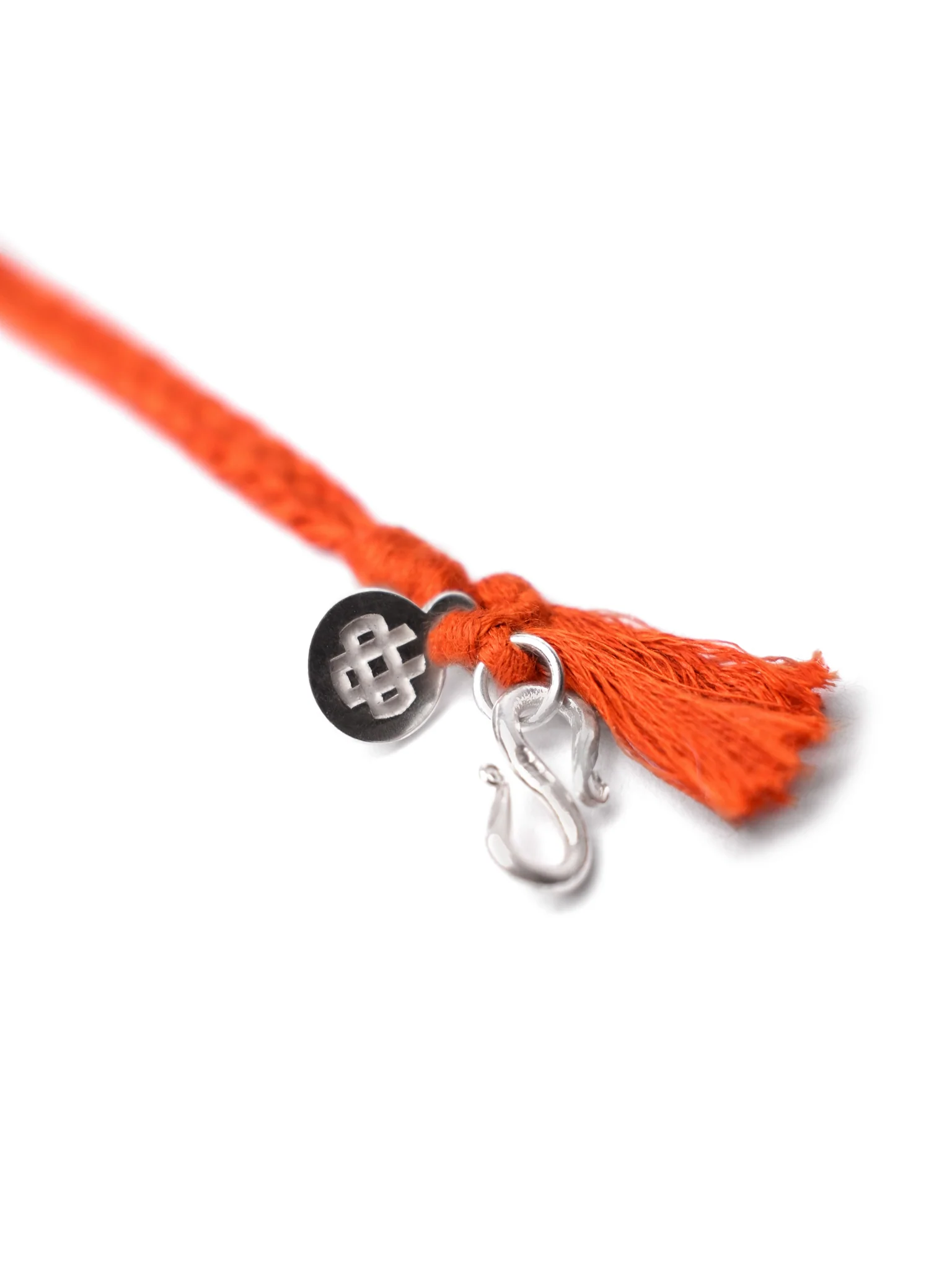 GLAZOMER Reichband - Toxic Flame (orange) - Image 5