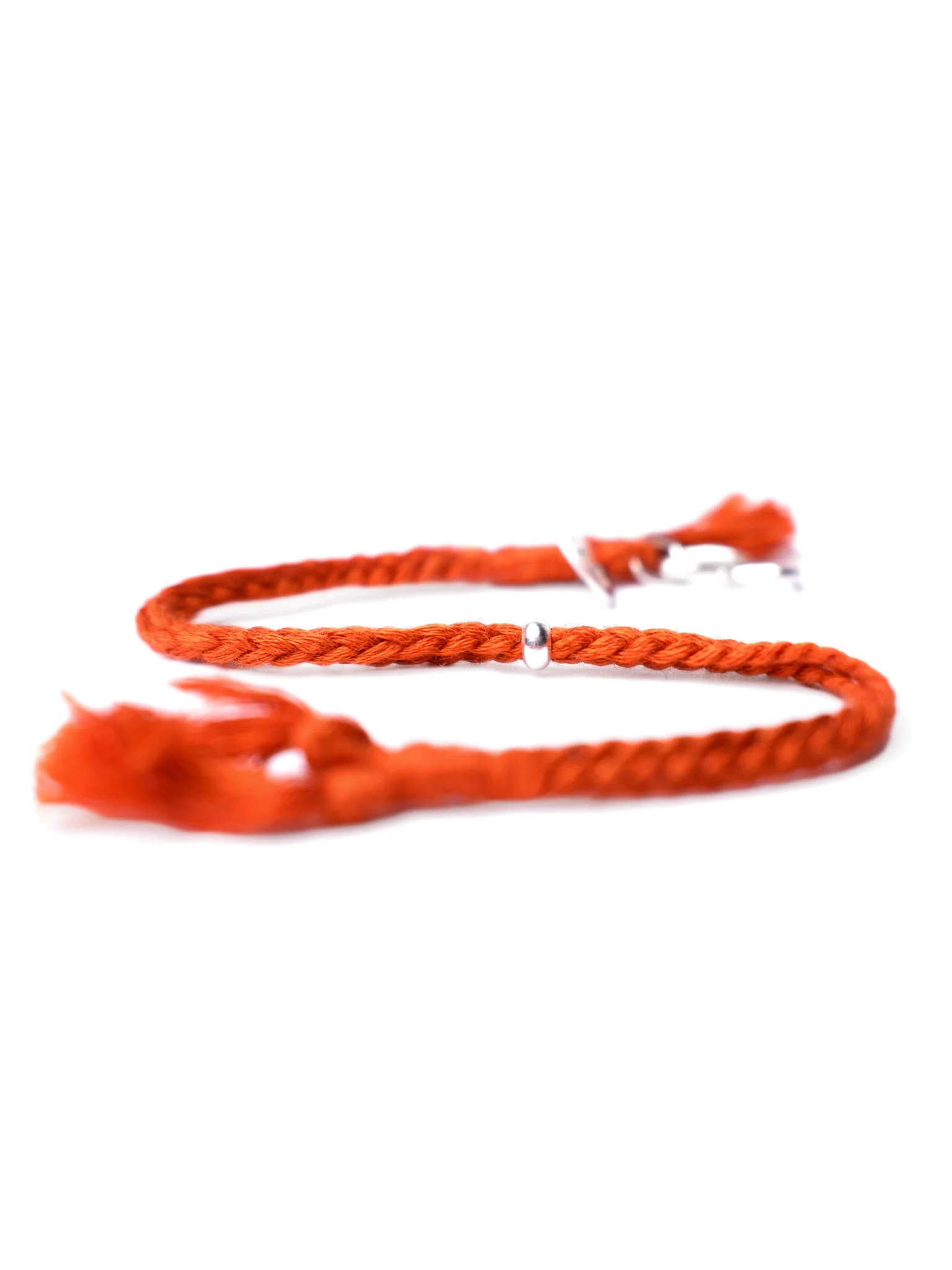 GLAZOMER Reichband - Toxic Flame (orange) - Image 7