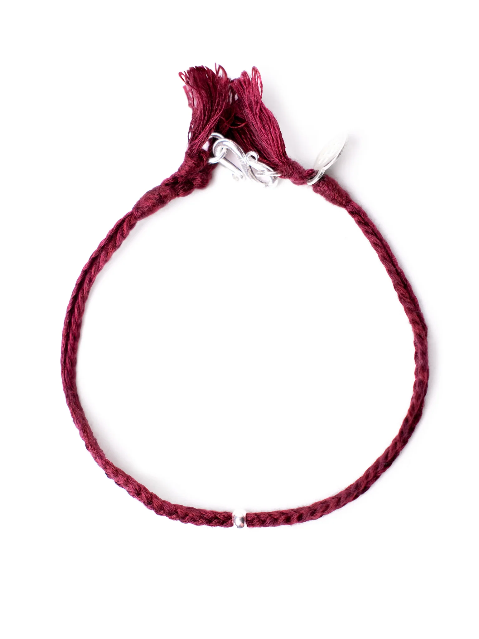 GLAZOMER Reichband - Poisoned Blood (bordeaux) - Image 2