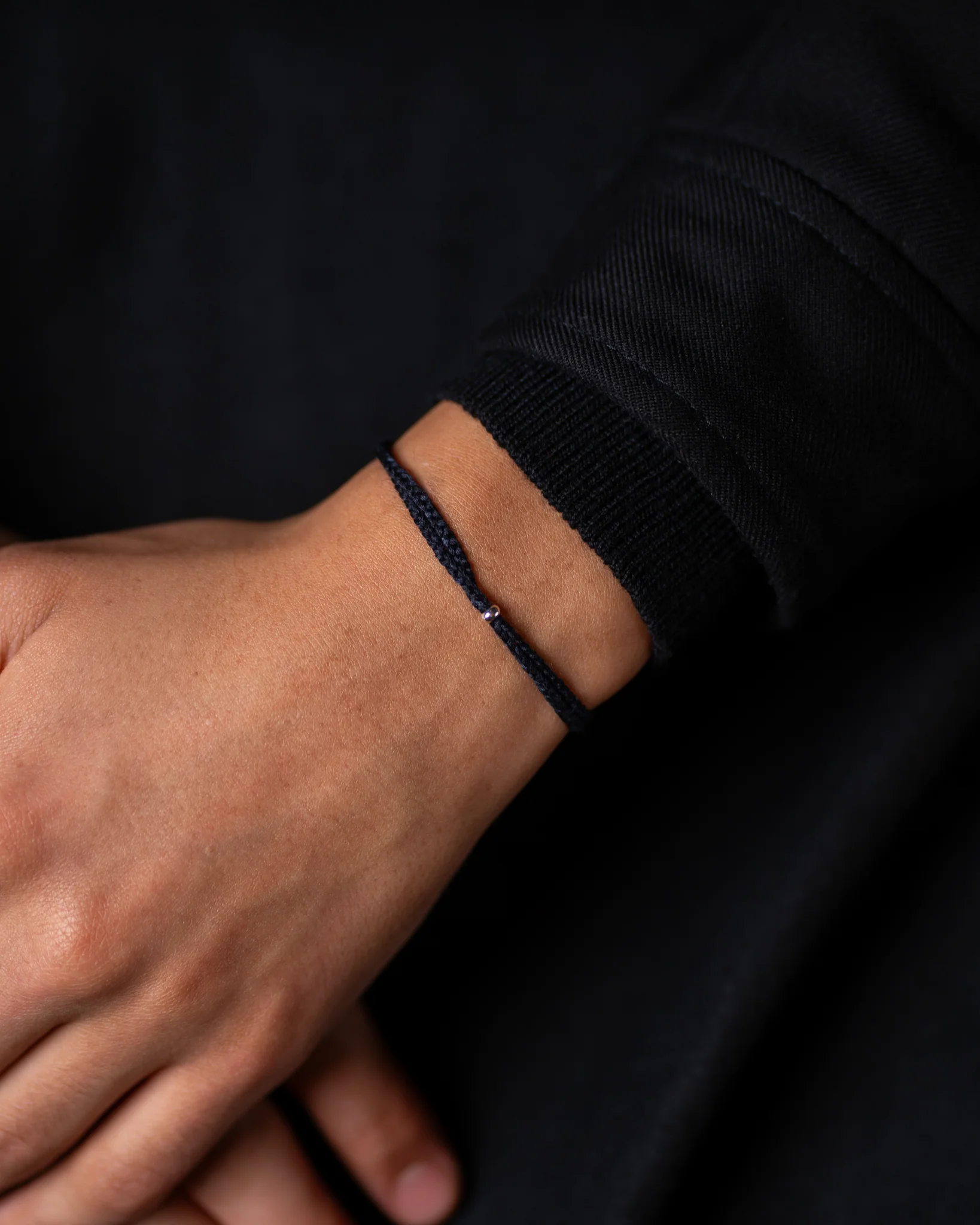 GLAZOMER Reichband - Raging Storm (navy) - Image 11