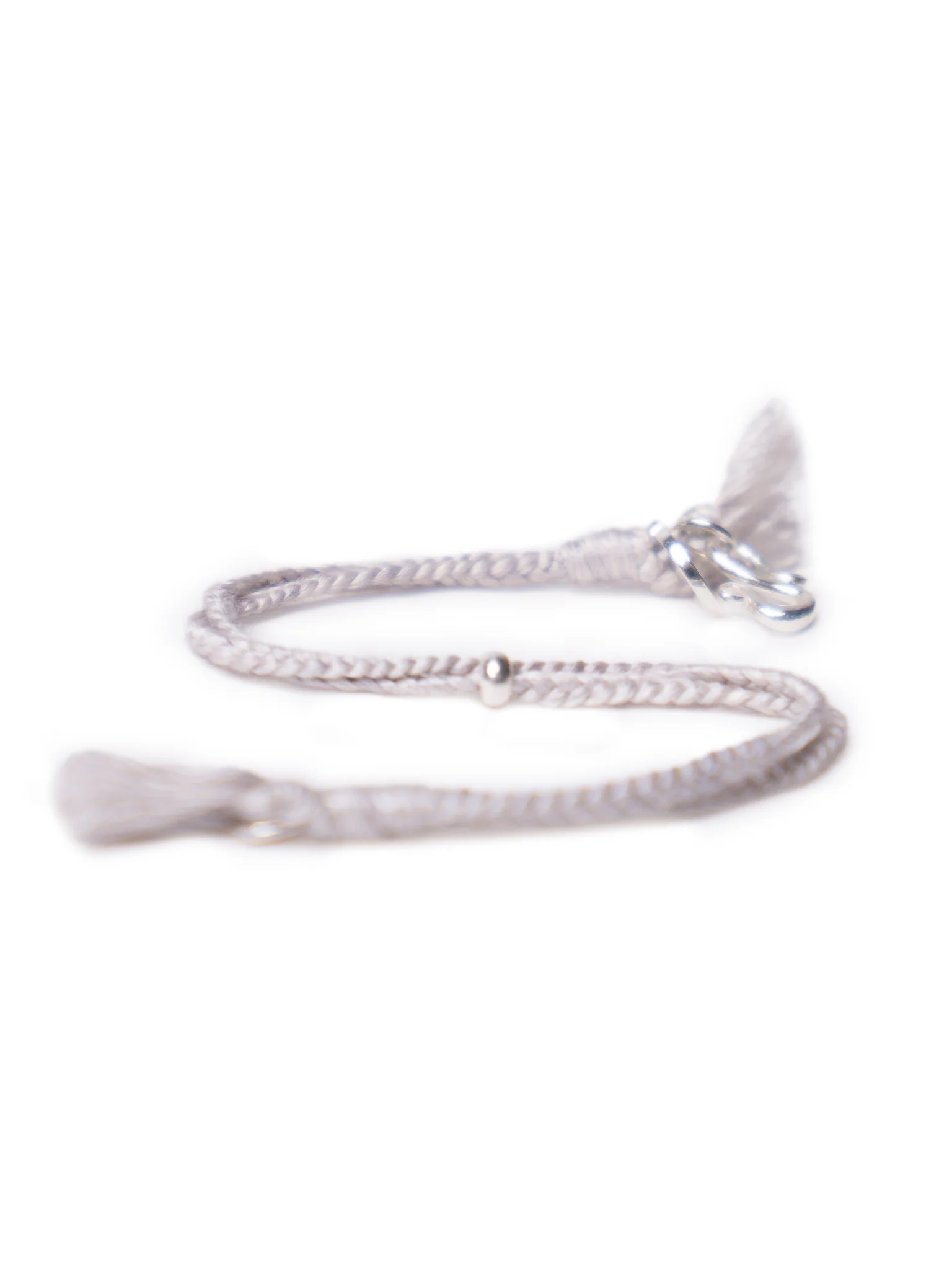NEU! GLAZOMER Reichband - Silent Ghost (hellgrau) - Image 3