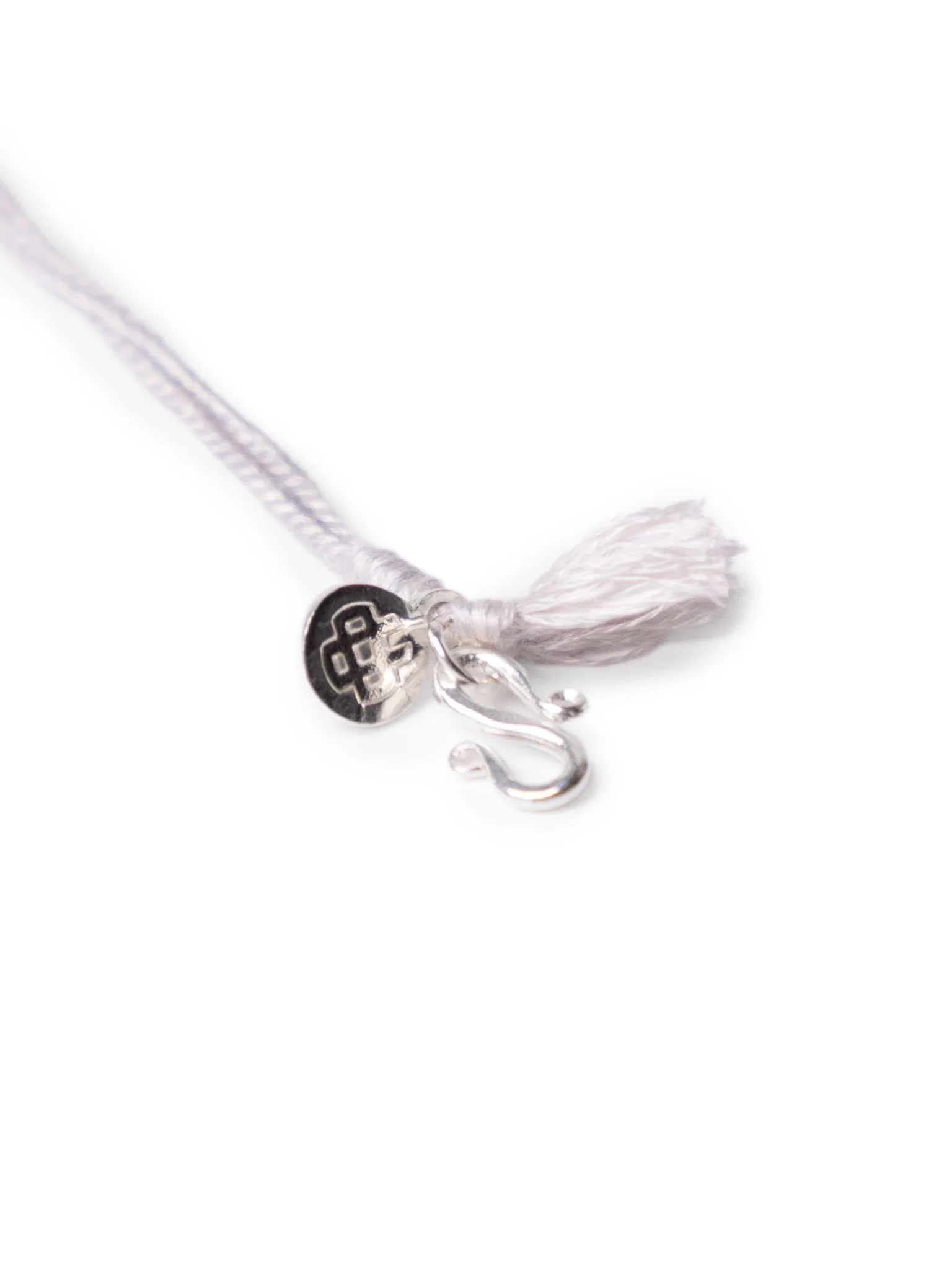NEU! GLAZOMER Reichband - Silent Ghost (hellgrau) - Image 4