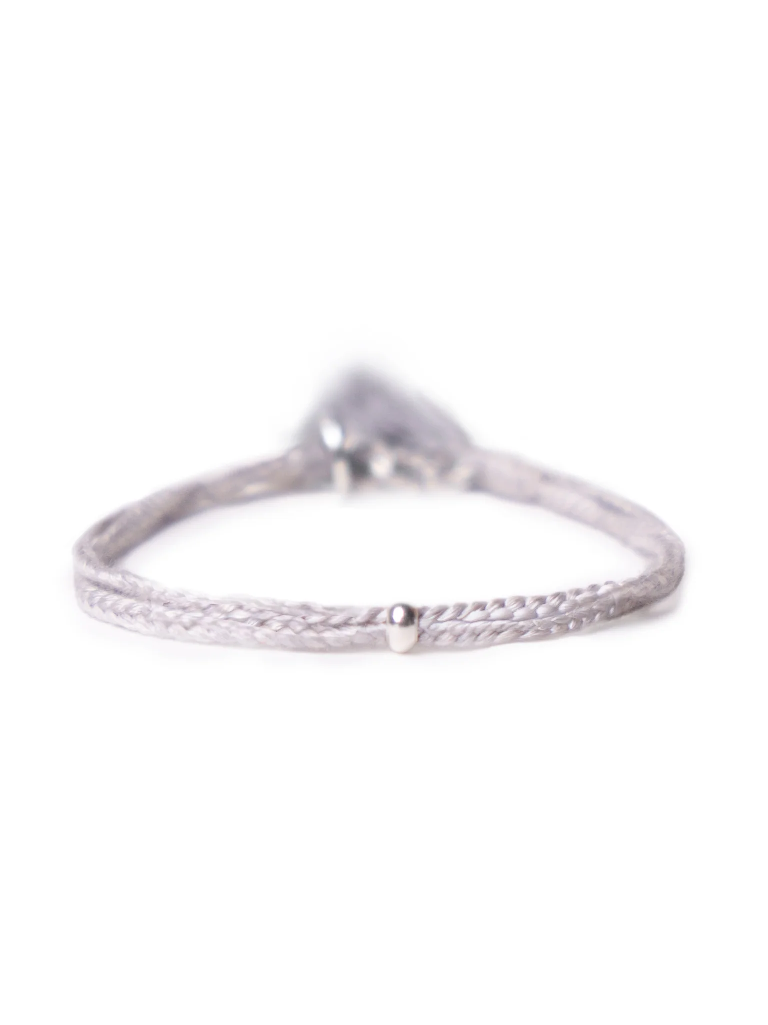NEU! GLAZOMER Reichband - Silent Ghost (hellgrau) - Image 6