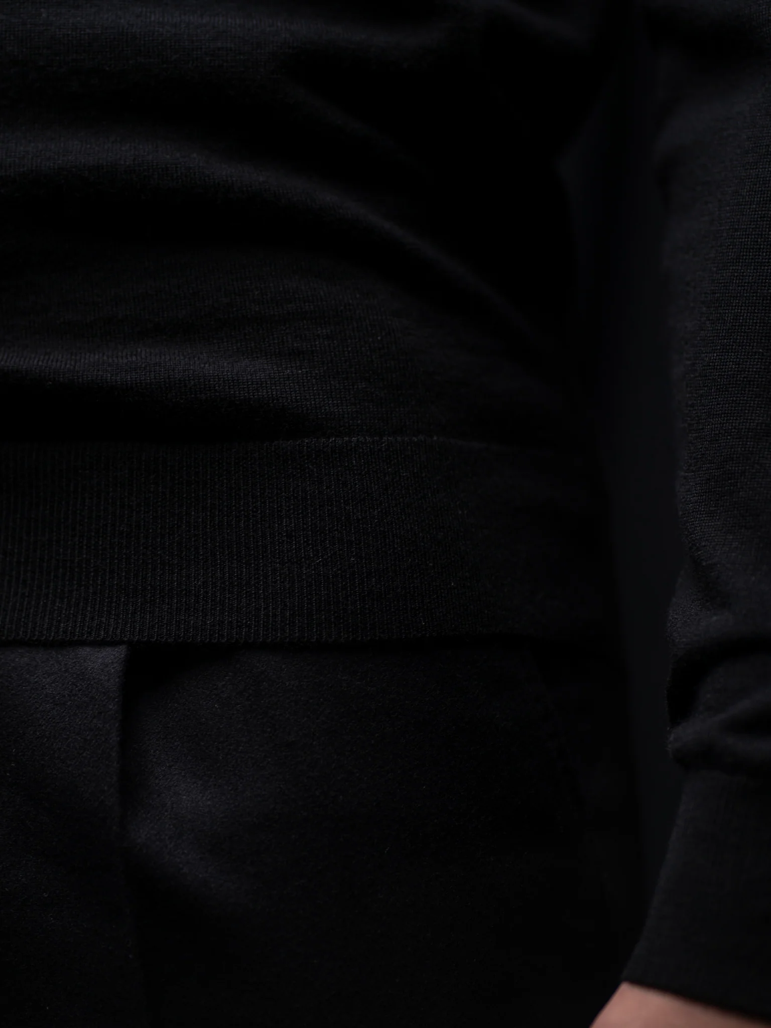 GLAZOMER Polopullover, schwarz - Image 8