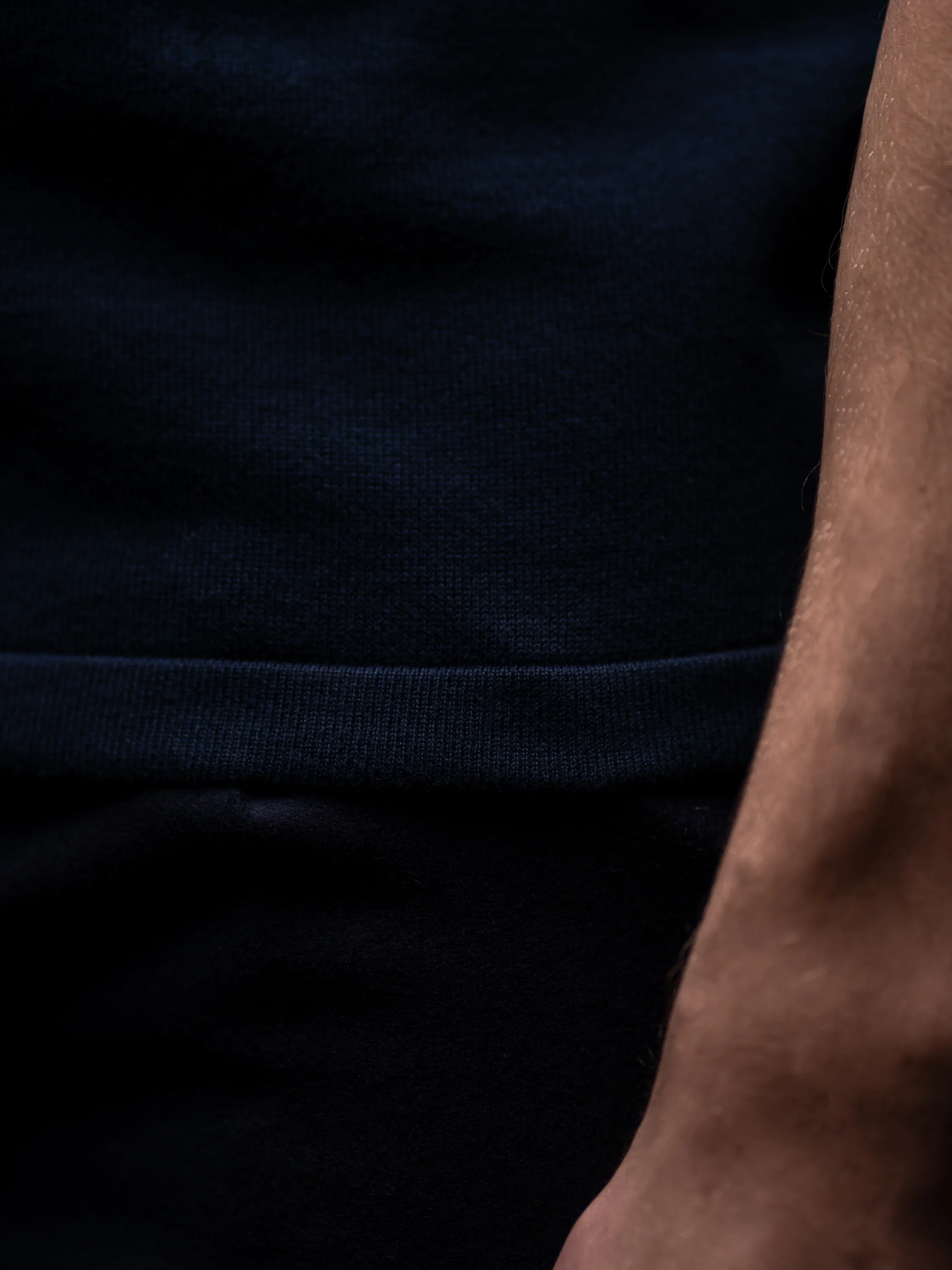 GLAZOMER T-Shirt, blau - Image 10