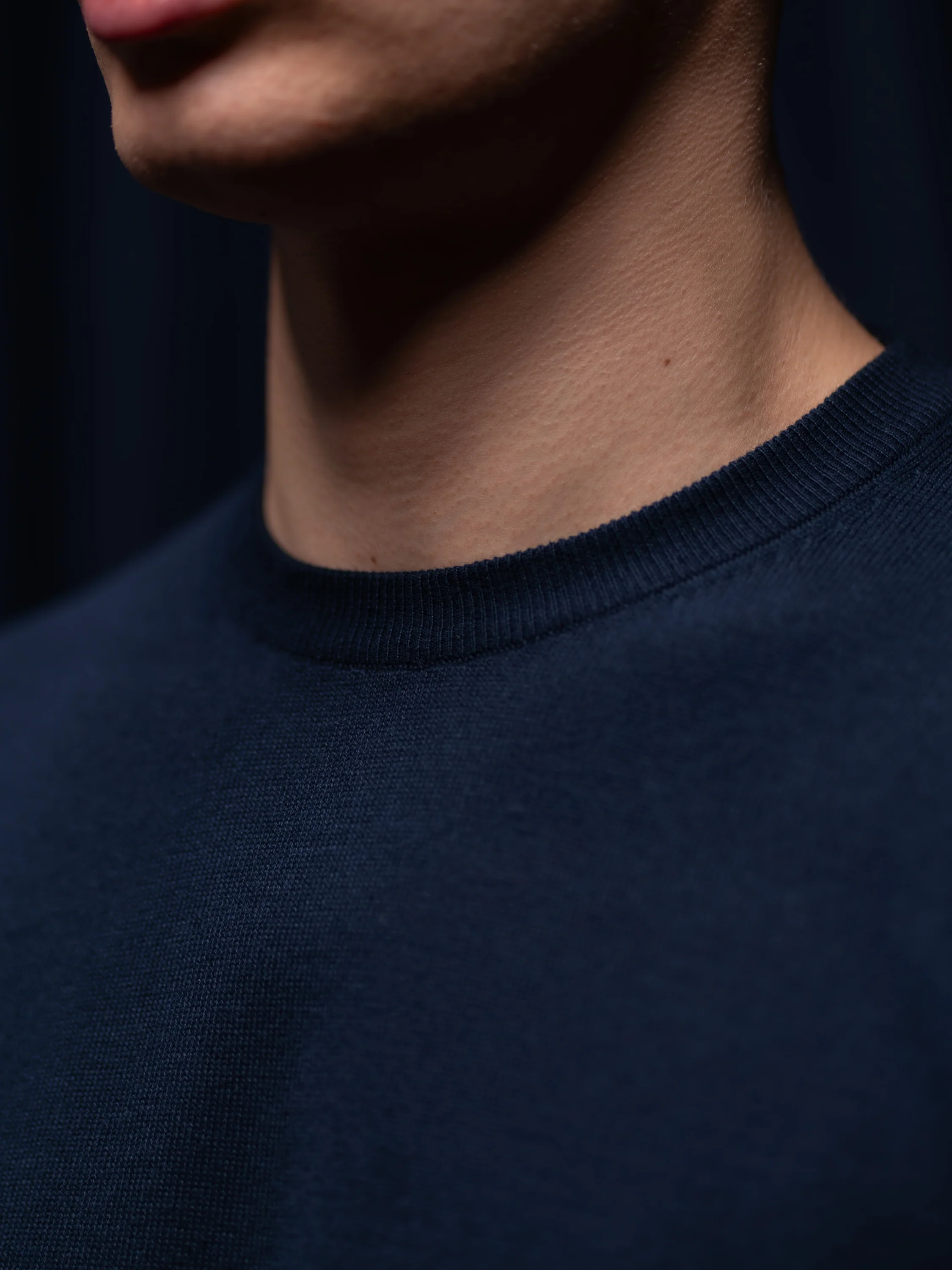 GLAZOMER T-Shirt, blau - Image 11