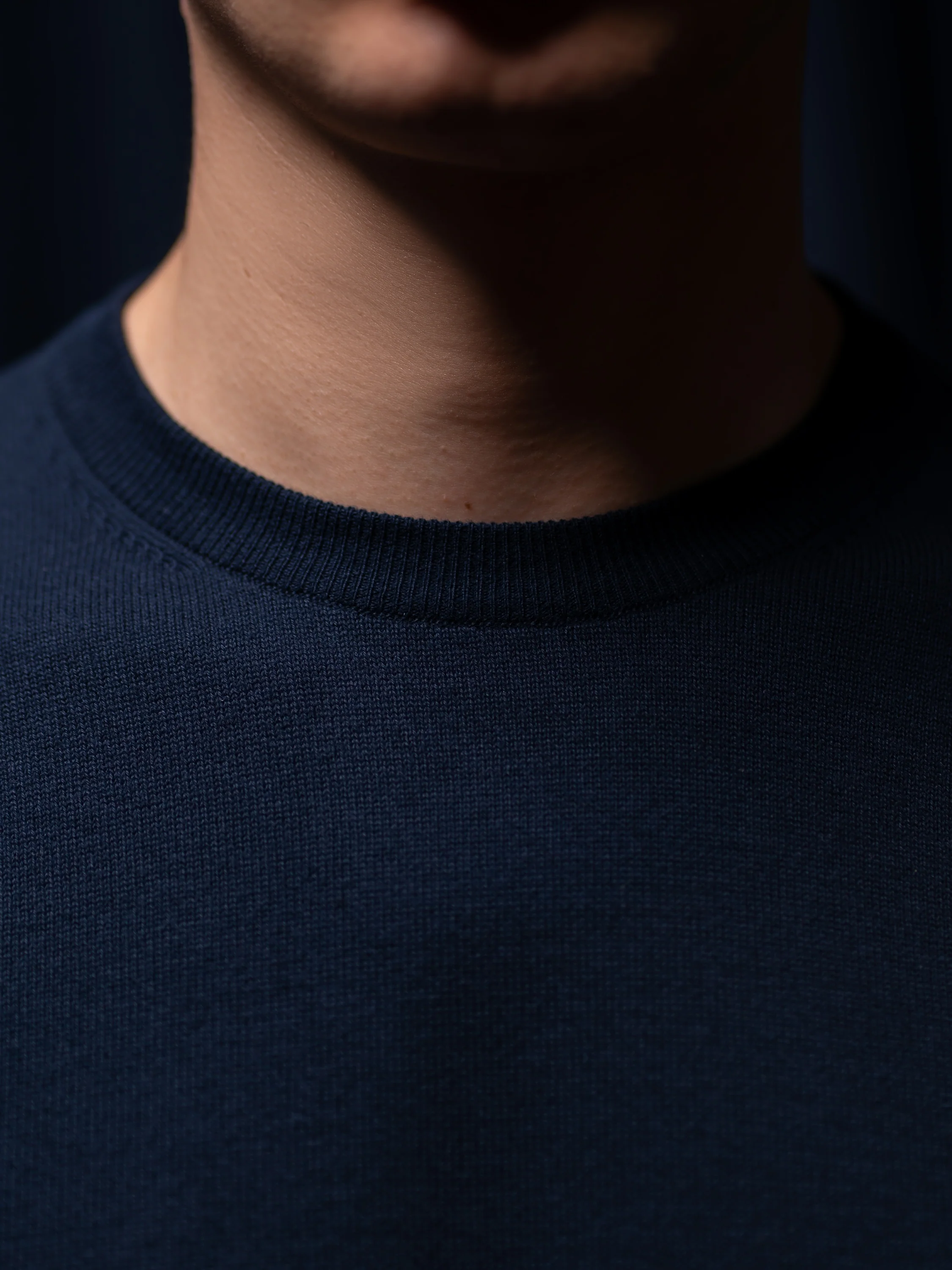 GLAZOMER T-Shirt, blau - Image 7
