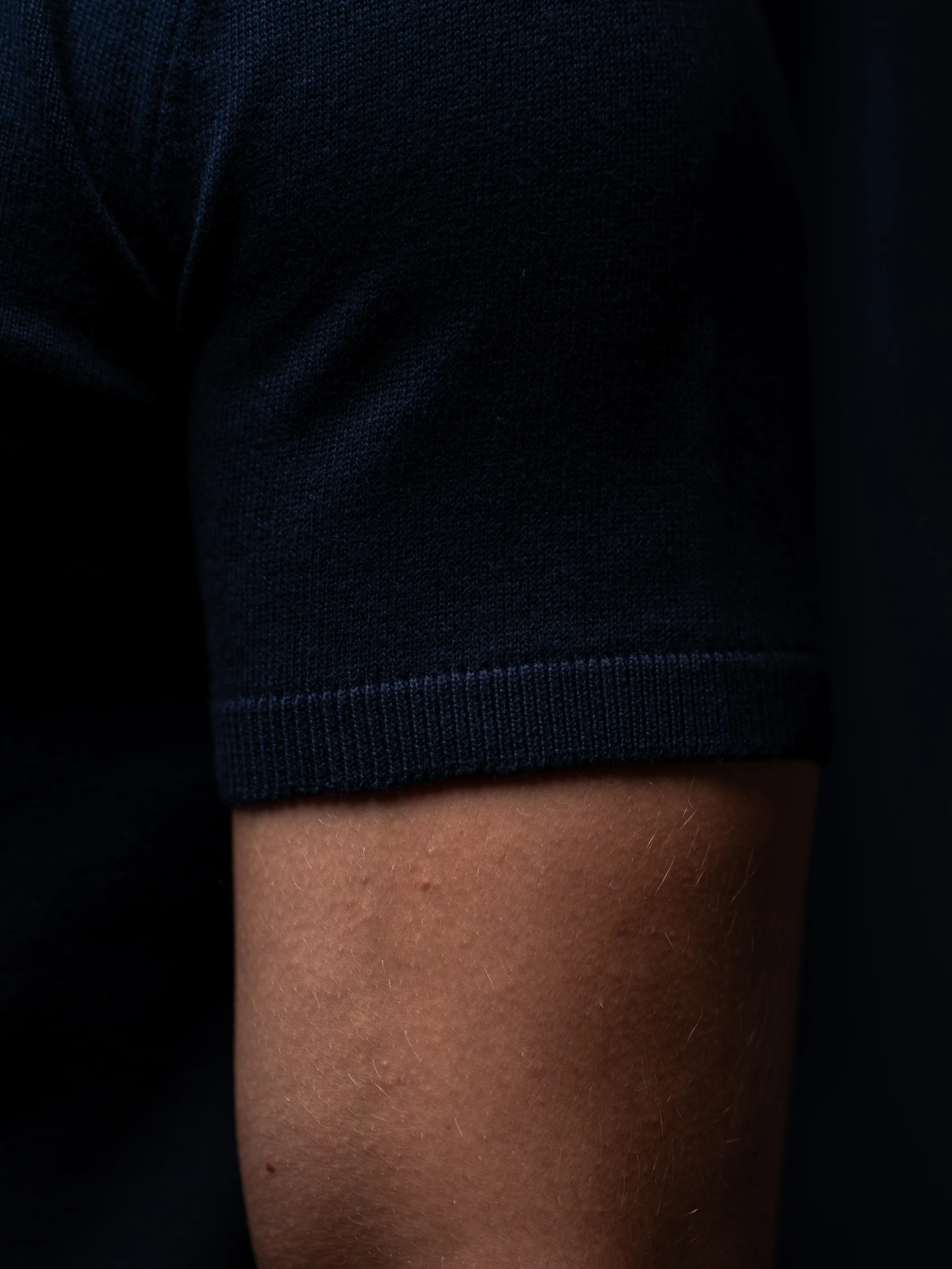 GLAZOMER T-Shirt, blau - Image 9