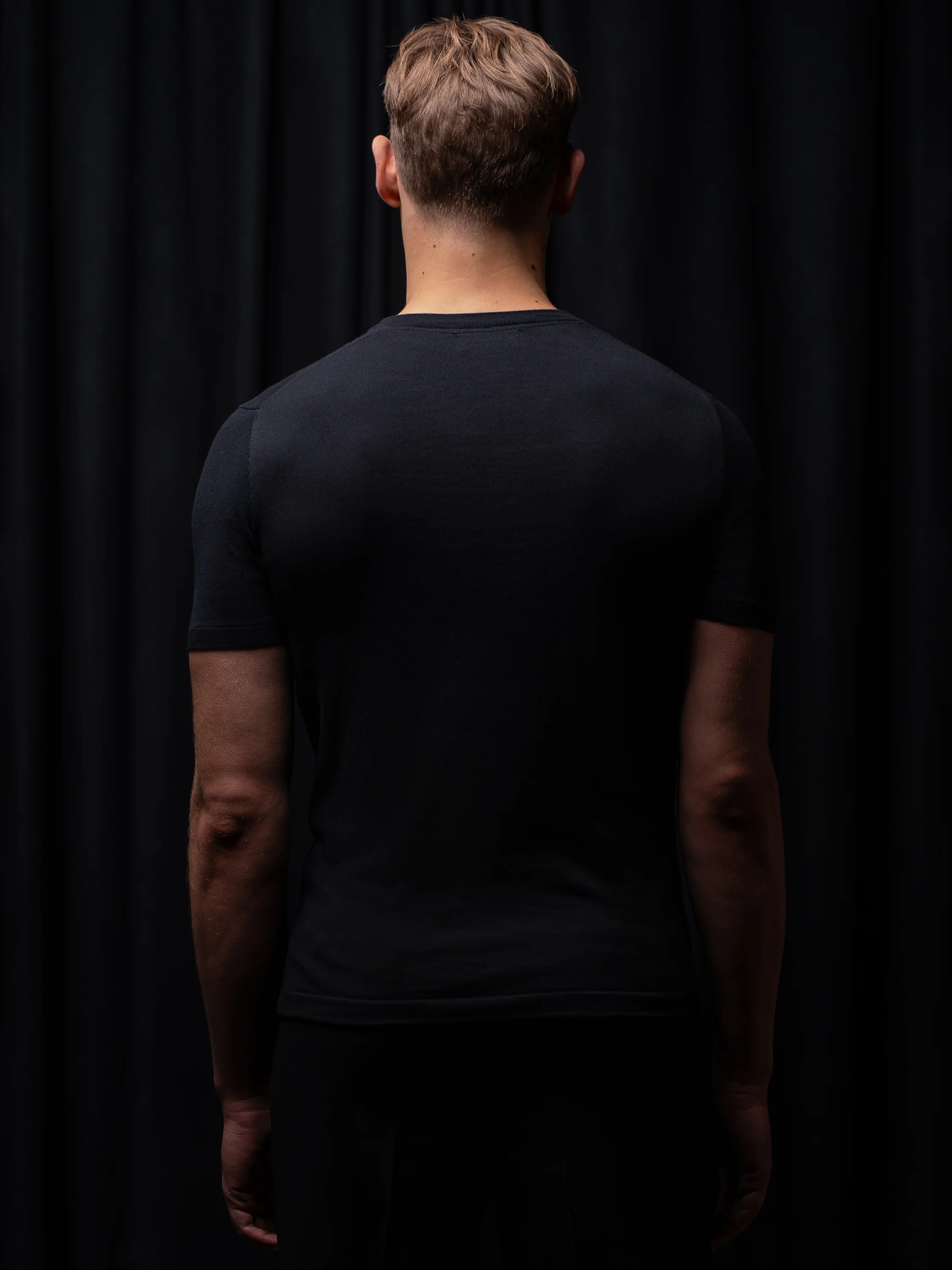 GLAZOMER T-Shirt, schwarz - Image 4