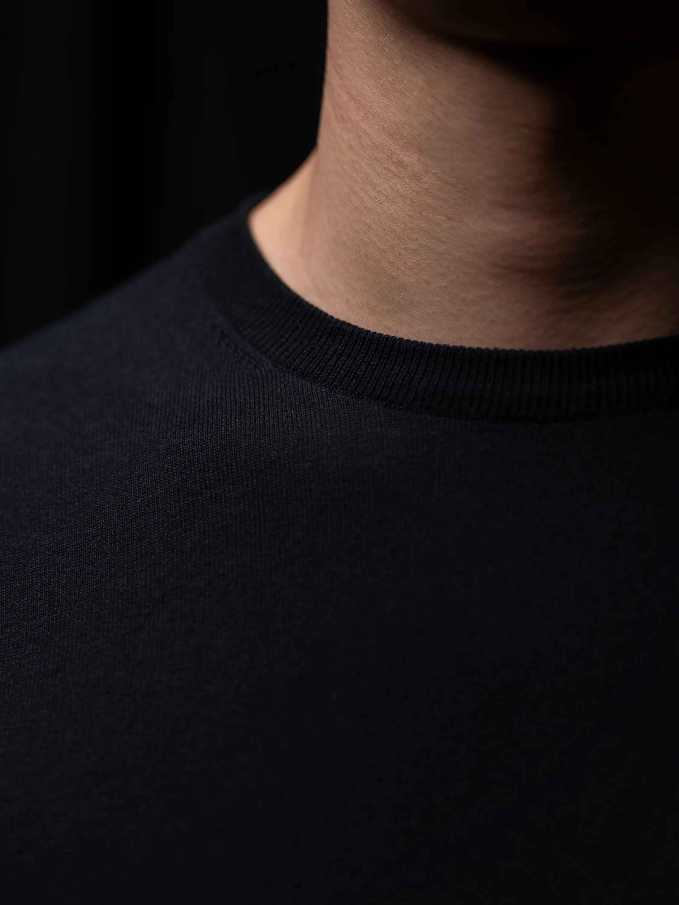 GLAZOMER T-Shirt, schwarz - Image 7