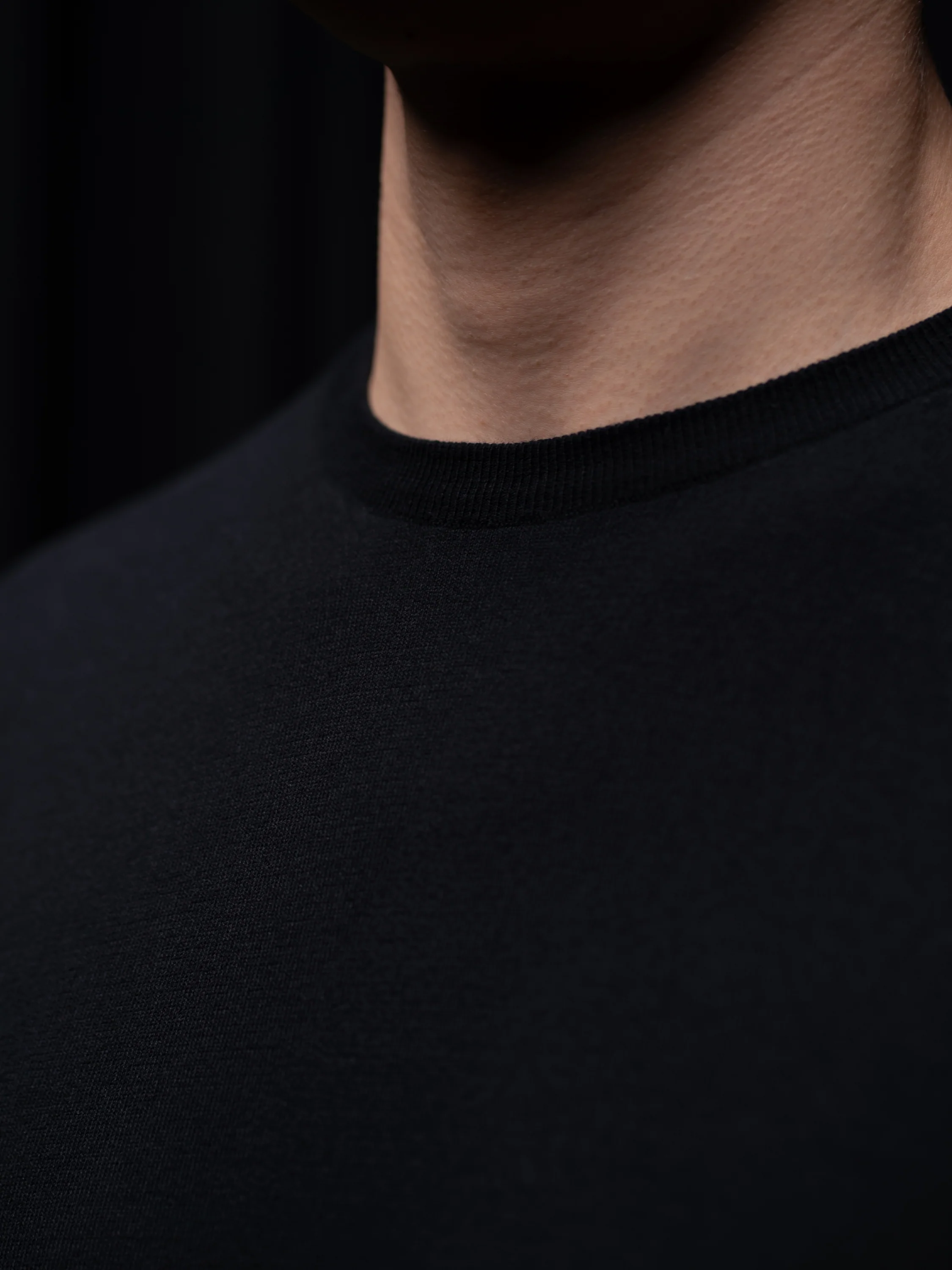 GLAZOMER T-Shirt, schwarz - Image 8