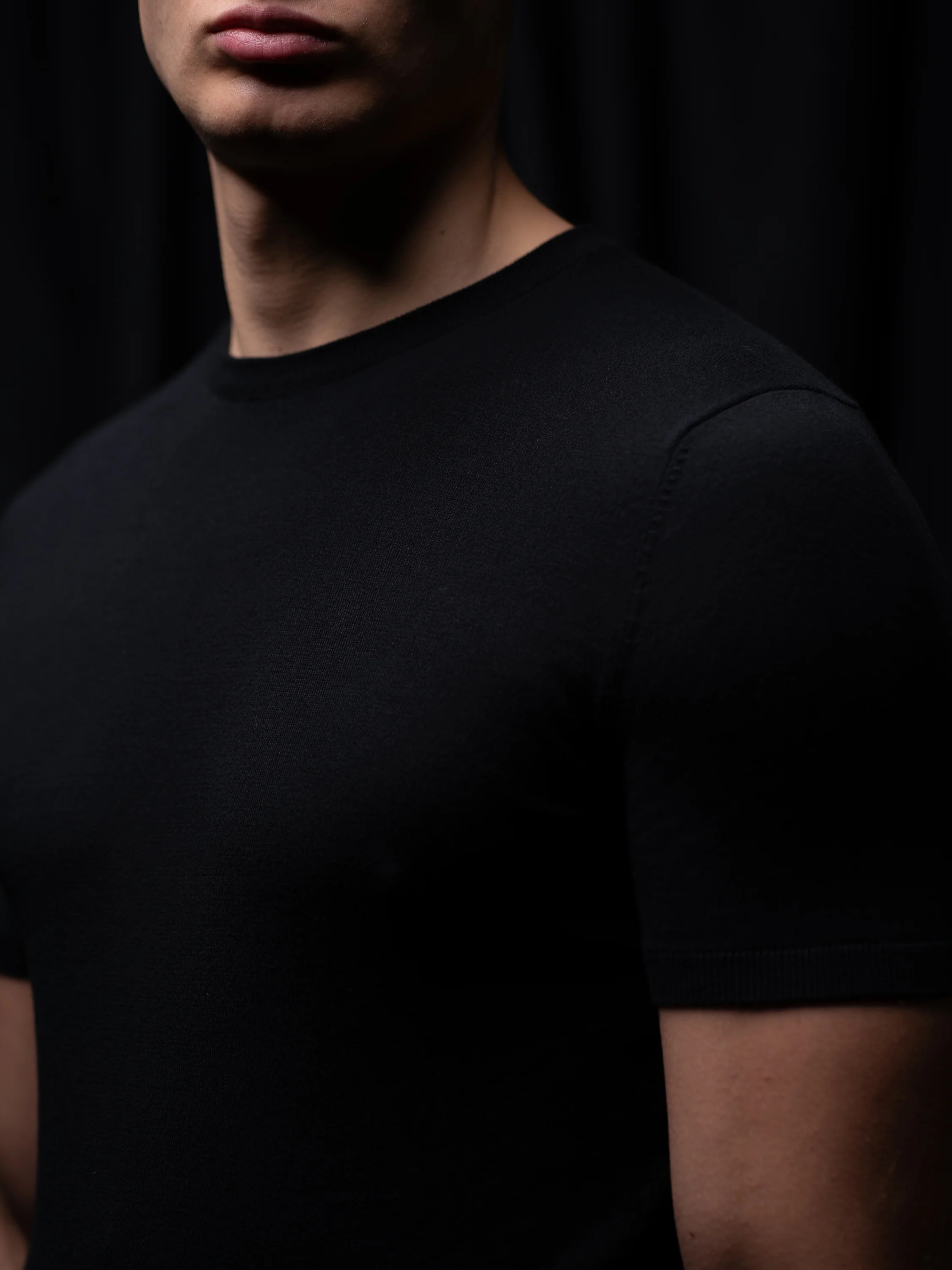 GLAZOMER T-Shirt, schwarz - Image 9