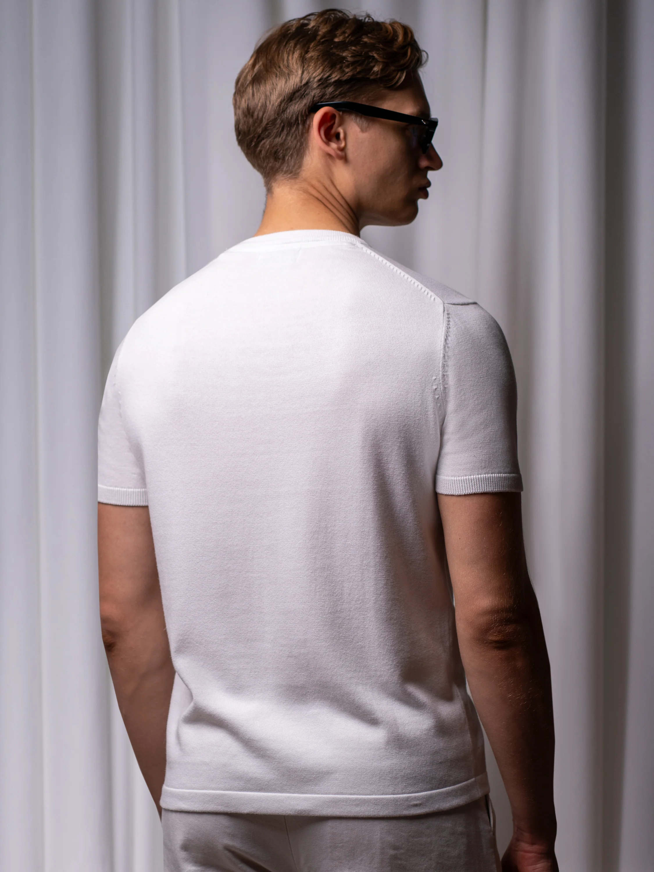GLAZOMER T-Shirt, weiß - Image 14