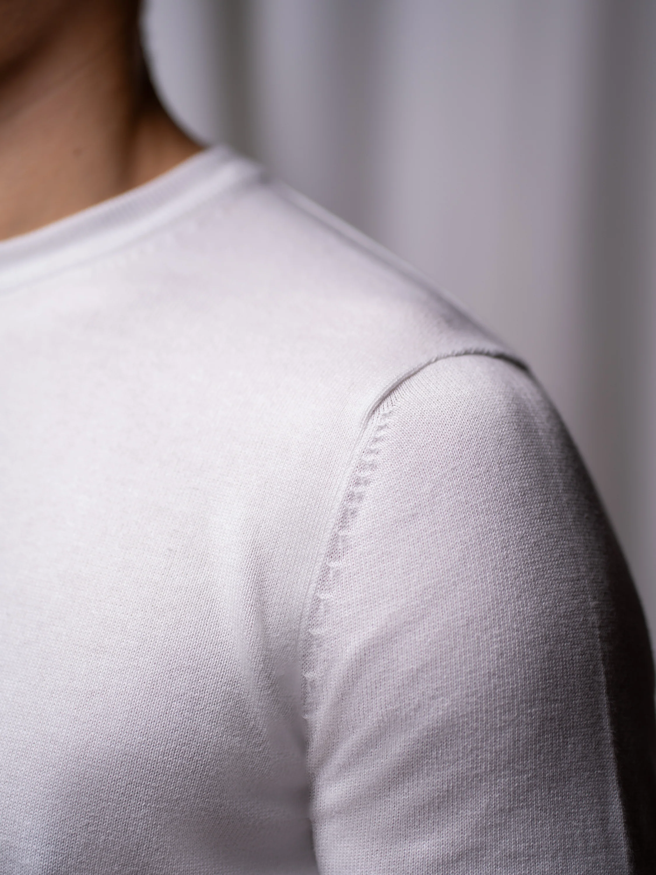 GLAZOMER T-Shirt, weiß - Image 3