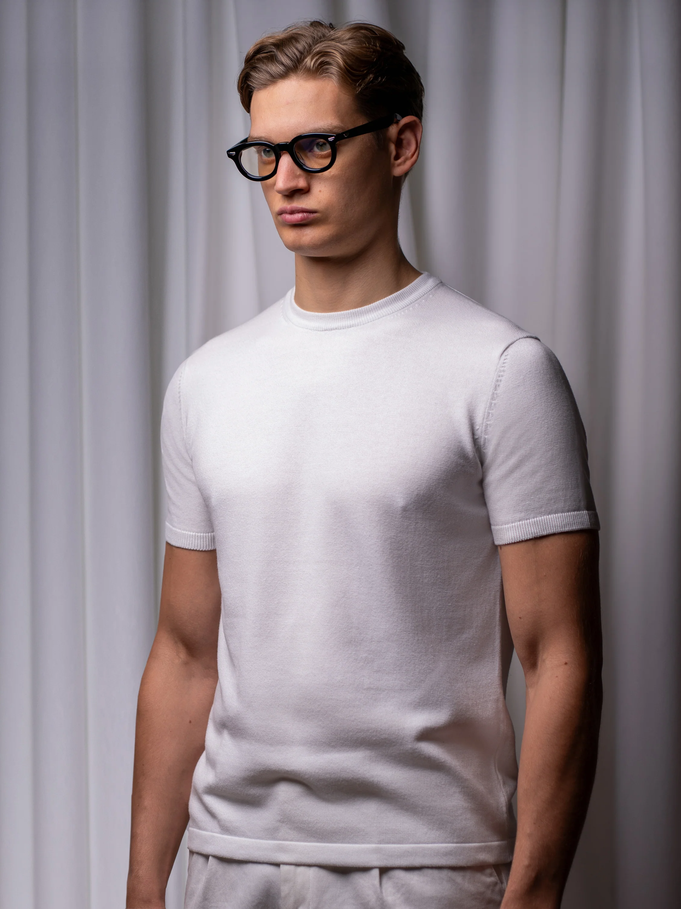 GLAZOMER T-Shirt, weiß - Image 4