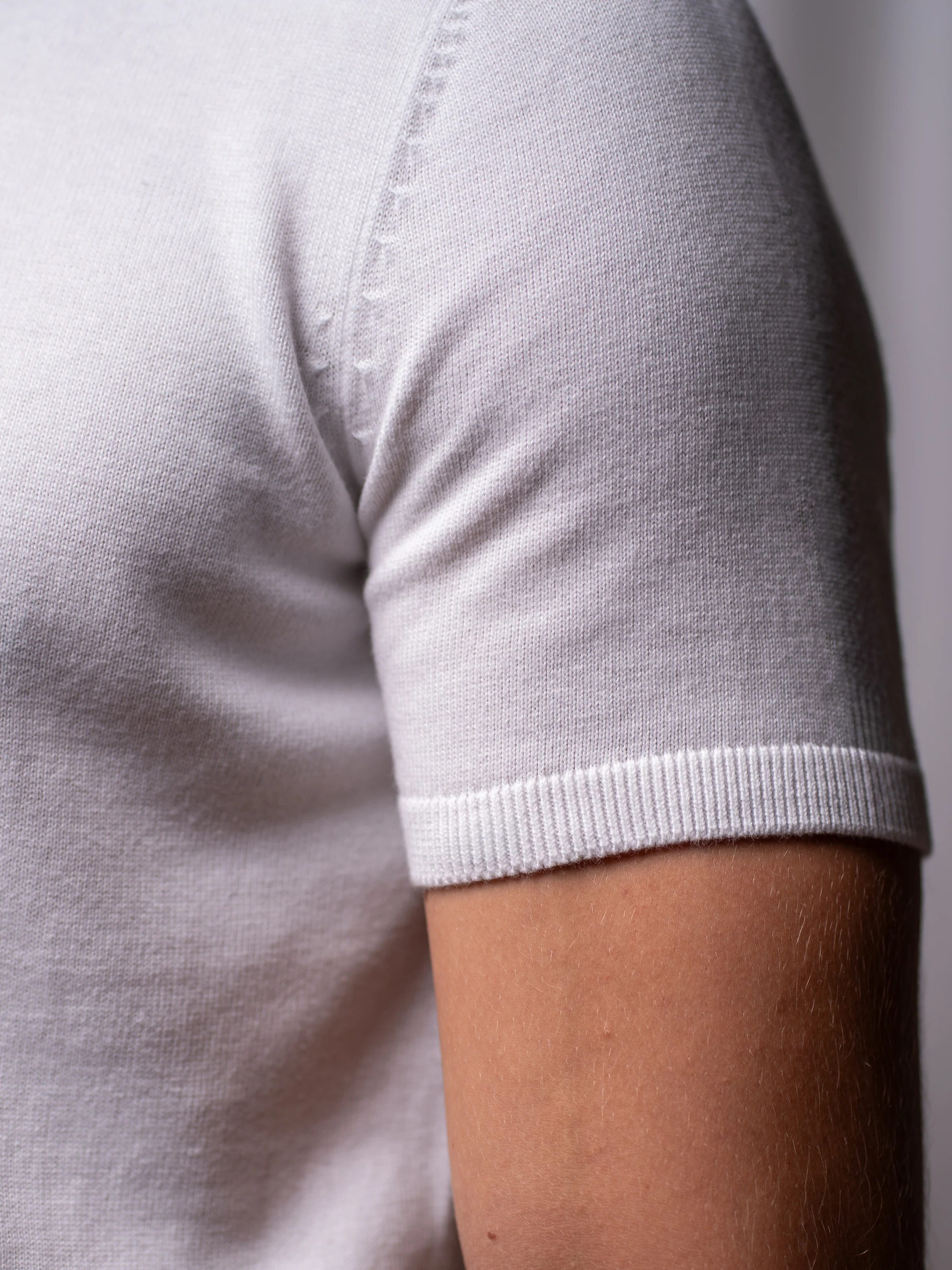 GLAZOMER T-Shirt, weiß - Image 6