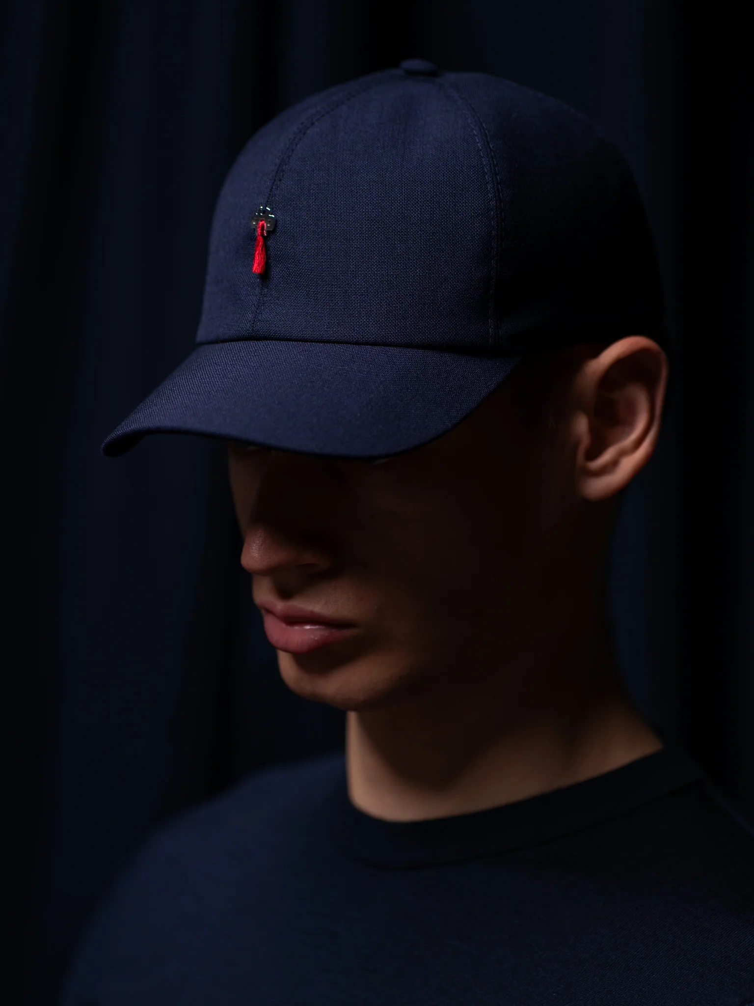 GLAZOMER PREMIUM Cap, blau - Image 7