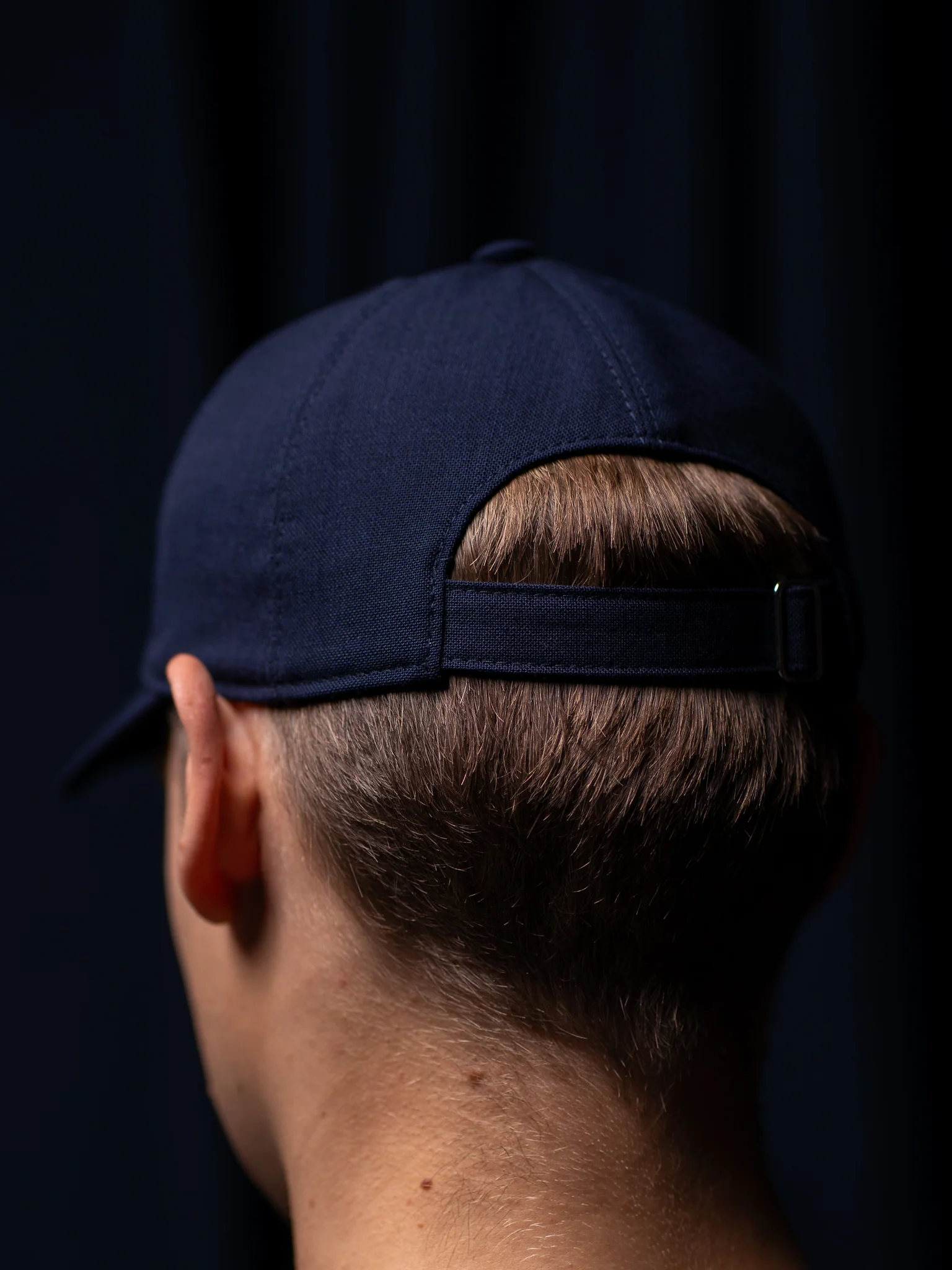 GLAZOMER PREMIUM Cap, blau - Image 9
