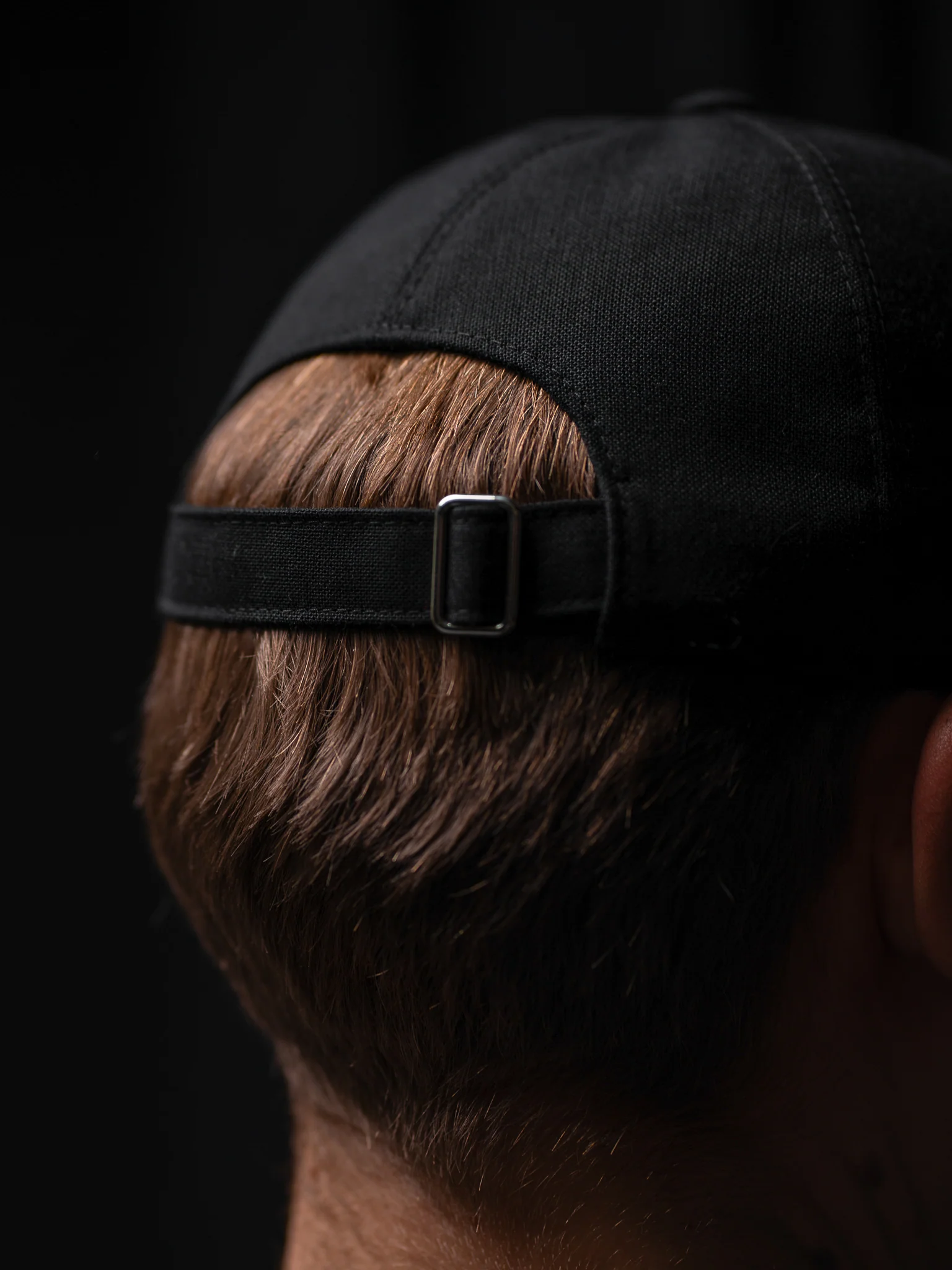 GLAZOMER PREMIUM Cap, schwarz - Image 6