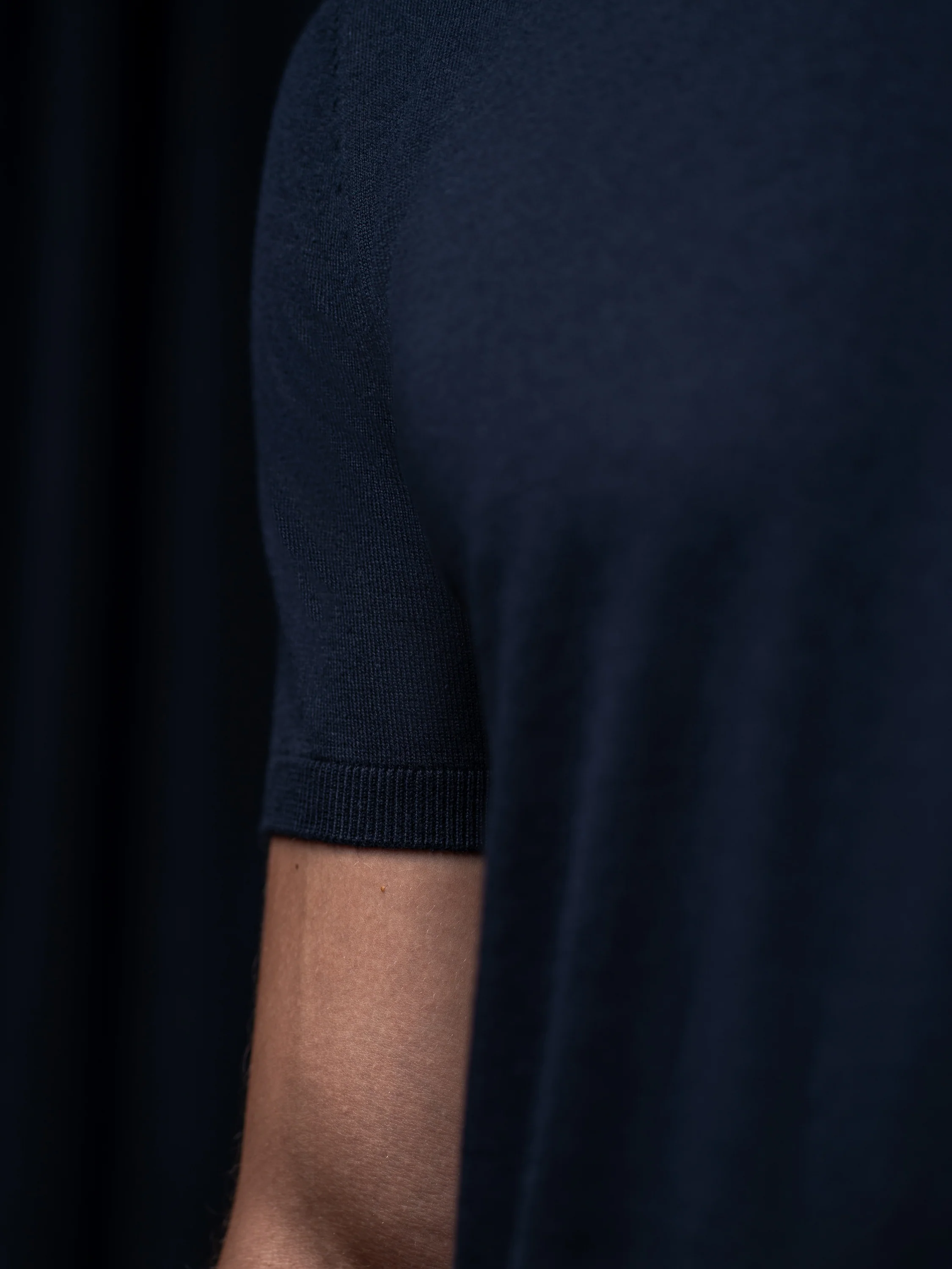 GLAZOMER Poloshirt, blau - Image 5